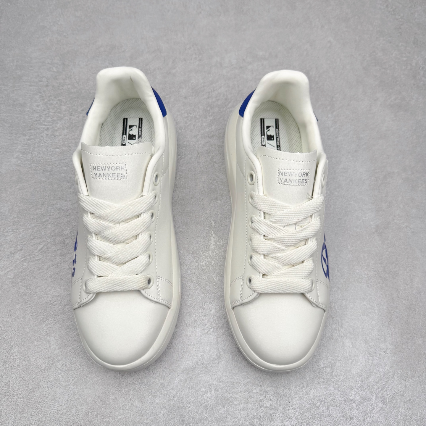 图片[2]-＃福利特价 MLB Chukky Classic 经典老爹风轻量增高厚底百搭休闲运动慢跑鞋 原楦原纸版数据开发#采用优质轻量克重纤维移膜皮革及透气网面鞋面材质#全新独立4cm厘米外增高轻质发泡大底 尺码：35 36 36.5 37.5 38 38.5 39 40 40.5 41 42 42.5 43 44-选品中心