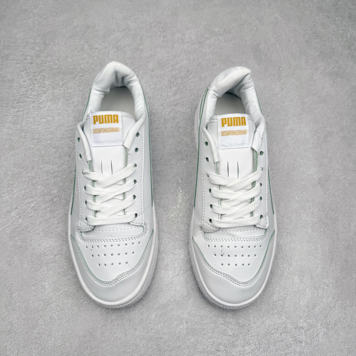 图片[2]-Puma Ralph Sampson Lo Vintage 彪马复古运动板鞋 实拍调校N版已经零色差零失真 百分百还原实物色彩所见即所得 不存在货不对板色差等低级问题 选购参考实物拍摄 不混卖不参货 只用心做好货严格选品 承诺混一赔十 尺码：36 36.5 37.5 38 38.5 39 40 40.5 41 42 42.5 43 44 44.5 45-选品中心