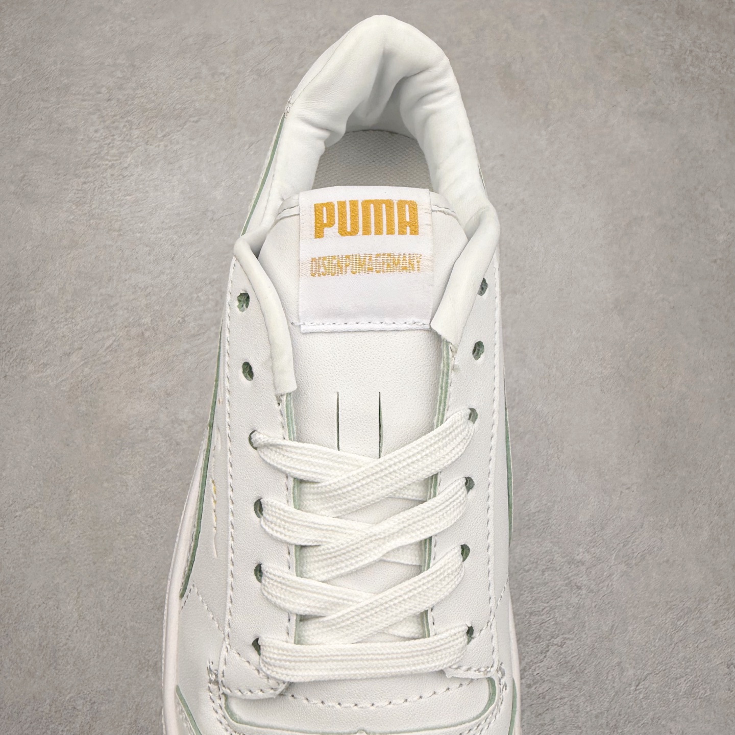 图片[5]-Puma Ralph Sampson Lo Vintage 彪马复古运动板鞋 实拍调校N版已经零色差零失真 百分百还原实物色彩所见即所得 不存在货不对板色差等低级问题 选购参考实物拍摄 不混卖不参货 只用心做好货严格选品 承诺混一赔十 尺码：36 36.5 37.5 38 38.5 39 40 40.5 41 42 42.5 43 44 44.5 45-选品中心