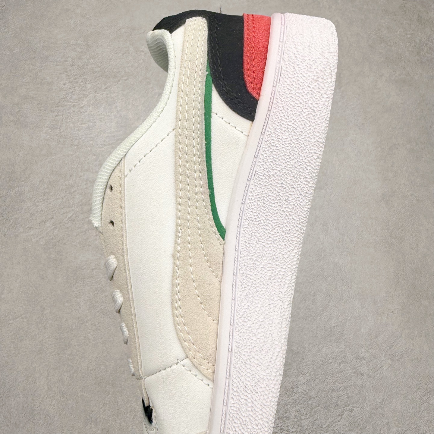 图片[7]-Puma Ralph Sampson Lo Vintage 彪马复古运动板鞋 实拍调校N版已经零色差零失真 百分百还原实物色彩所见即所得 不存在货不对板色差等低级问题 选购参考实物拍摄 不混卖不参货 只用心做好货严格选品 承诺混一赔十 尺码：36 36.5 37.5 38 38.5 39 40 40.5 41 42 42.5 43 44 44.5 45-选品中心