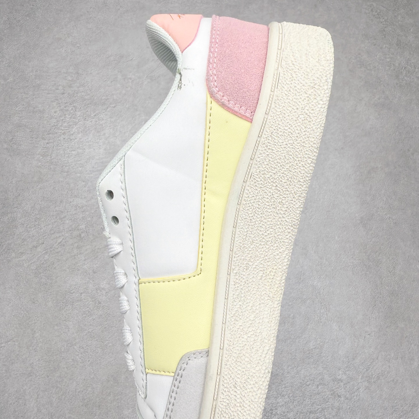 图片[7]-Puma Ralph Sampson Lo Vintage 彪马复古运动板鞋 实拍调校N版已经零色差零失真 百分百还原实物色彩所见即所得 不存在货不对板色差等低级问题 选购参考实物拍摄 不混卖不参货 只用心做好货严格选品 承诺混一赔十 尺码：36 36.5 37.5 38 38.5 39 40 40.5 41 42 42.5 43 44 44.5 45-选品中心