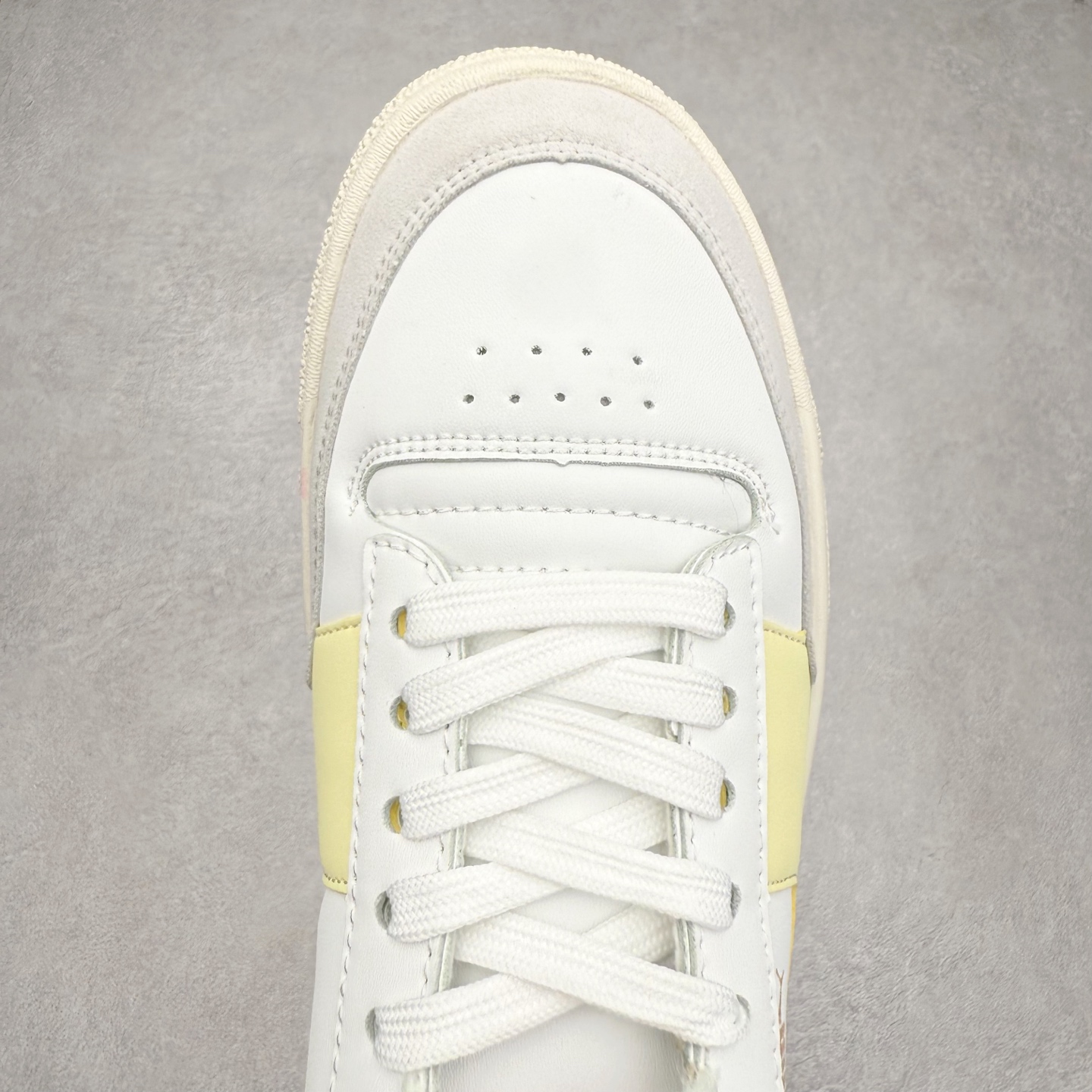 图片[4]-Puma Ralph Sampson Lo Vintage 彪马复古运动板鞋 实拍调校N版已经零色差零失真 百分百还原实物色彩所见即所得 不存在货不对板色差等低级问题 选购参考实物拍摄 不混卖不参货 只用心做好货严格选品 承诺混一赔十 尺码：36 36.5 37.5 38 38.5 39 40 40.5 41 42 42.5 43 44 44.5 45-选品中心