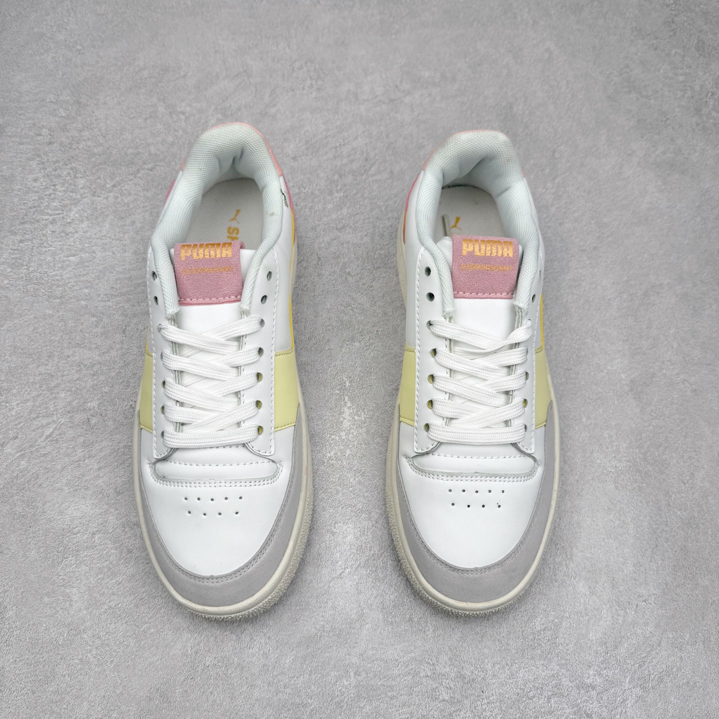 图片[2]-Puma Ralph Sampson Lo Vintage 彪马复古运动板鞋 实拍调校N版已经零色差零失真 百分百还原实物色彩所见即所得 不存在货不对板色差等低级问题 选购参考实物拍摄 不混卖不参货 只用心做好货严格选品 承诺混一赔十 尺码：36 36.5 37.5 38 38.5 39 40 40.5 41 42 42.5 43 44 44.5 45-选品中心