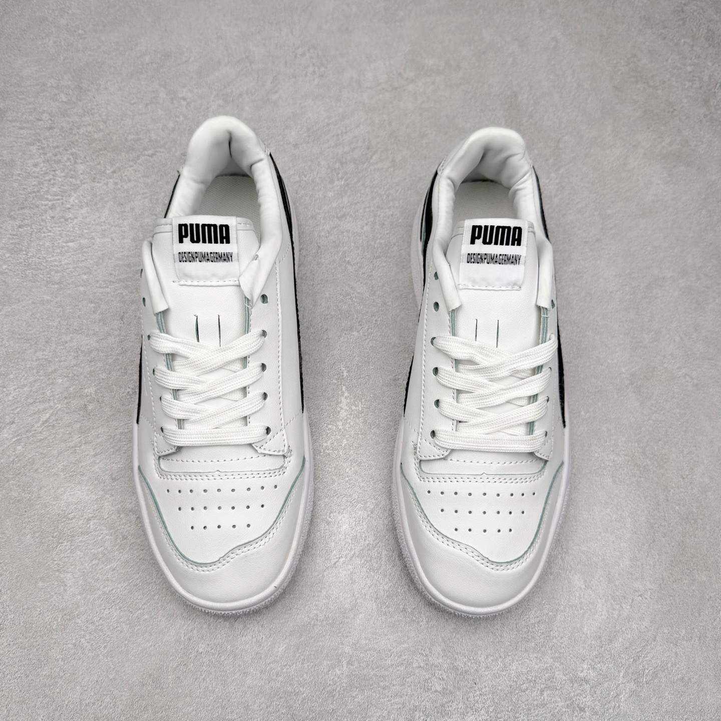 图片[2]-Puma Ralph Sampson Lo Vintage 彪马复古运动板鞋 实拍调校N版已经零色差零失真 百分百还原实物色彩所见即所得 不存在货不对板色差等低级问题 选购参考实物拍摄 不混卖不参货 只用心做好货严格选品 承诺混一赔十 尺码：36 36.5 37.5 38 38.5 39 40 40.5 41 42 42.5 43 44 44.5 45-选品中心