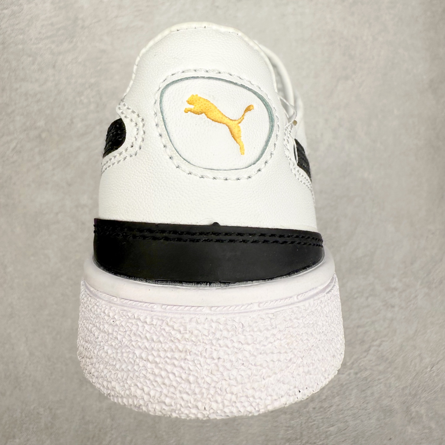 图片[8]-Puma Ralph Sampson Lo Vintage 彪马复古运动板鞋 实拍调校N版已经零色差零失真 百分百还原实物色彩所见即所得 不存在货不对板色差等低级问题 选购参考实物拍摄 不混卖不参货 只用心做好货严格选品 承诺混一赔十 尺码：36 36.5 37.5 38 38.5 39 40 40.5 41 42 42.5 43 44 44.5 45-选品中心