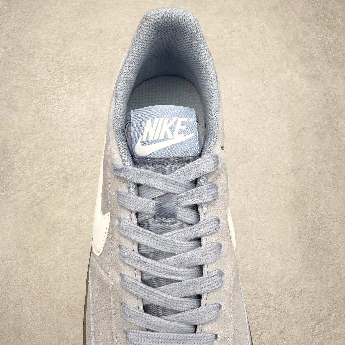 图片[5]-J.Crew x NK Killshot II Leather 联名复古板鞋 FQ8903-401 采用米白色皮革制作鞋身 Swoosh 点缀其中 最后搭载棕色生胶大底 流露出满满的复古气气息 尺码：36 36.5 37.5 38 38.5 39 40 40.5 41 42 42.5 43 44 44.5 45-选品中心