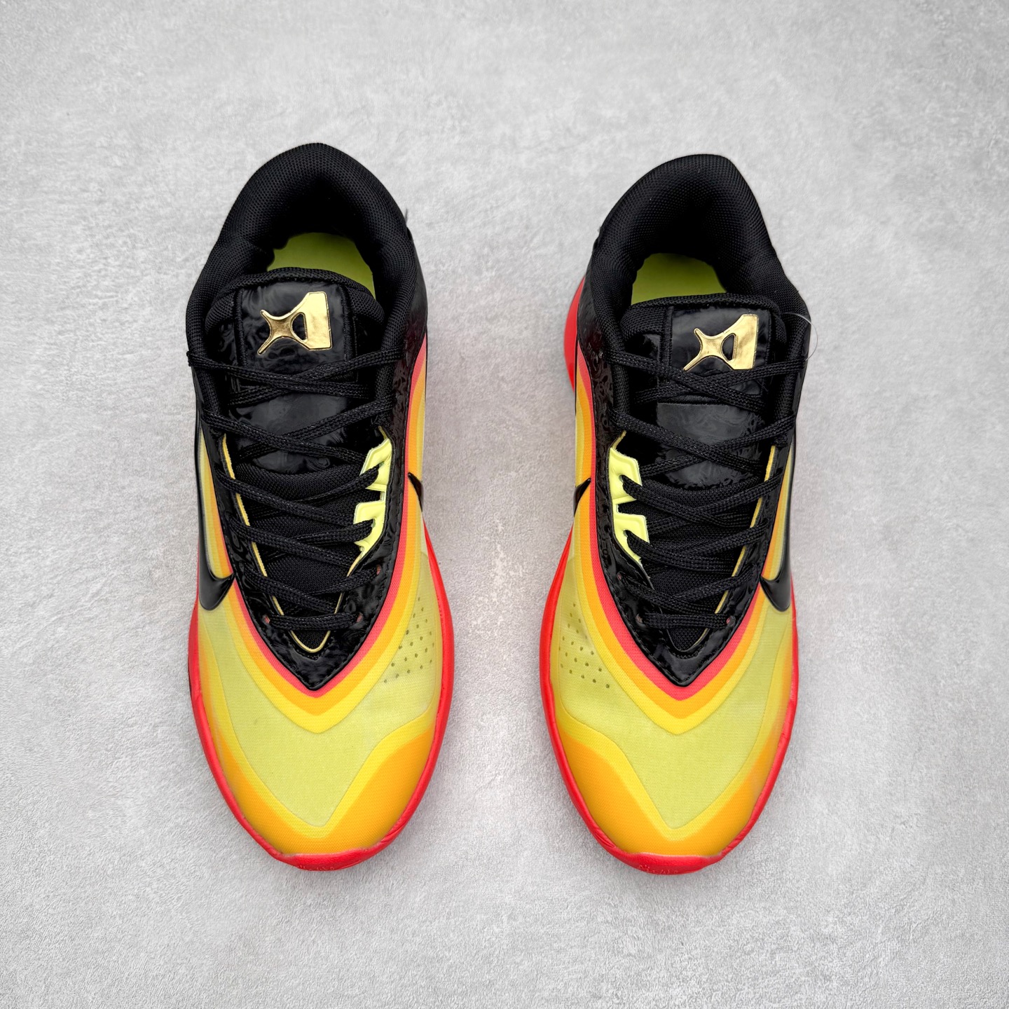 图片[2]-NK A\’One 阿贾威尔逊一代舒适柔软防滑耐磨 低帮 篮球鞋 男女同款 实拍调校N版已经零色差零失真 百分百还原实物色彩所见即所得 不存在货不对板色差等低级问题 选购参考实物拍摄 不混卖不参货 只用心做好货严格选品 承诺混一赔十 尺码：36 36.5 37.5 38 38.5 39 40 40.5 41 42 42.5 43 44 44.5 45-选品中心