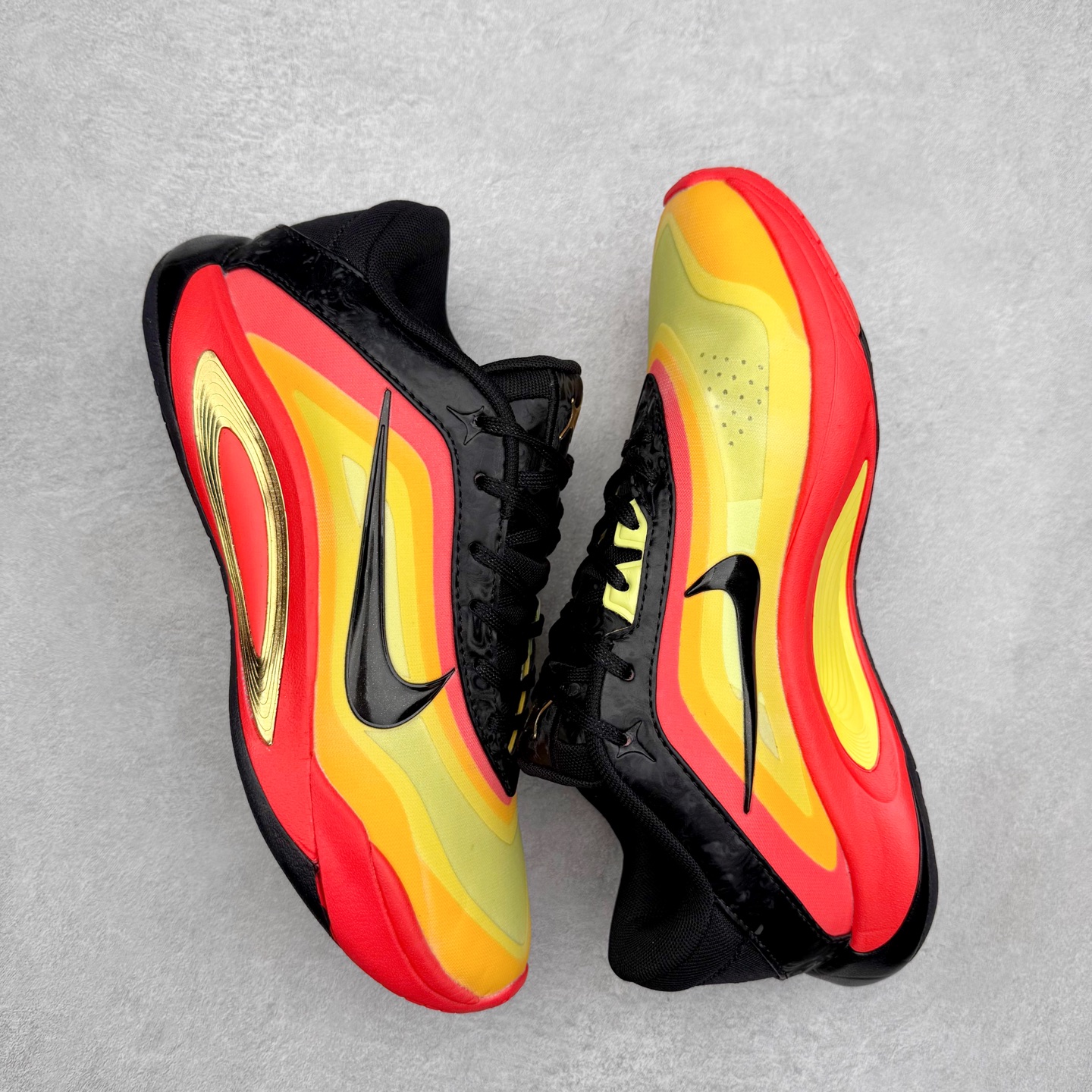 图片[3]-NK A\’One 阿贾威尔逊一代舒适柔软防滑耐磨 低帮 篮球鞋 男女同款 实拍调校N版已经零色差零失真 百分百还原实物色彩所见即所得 不存在货不对板色差等低级问题 选购参考实物拍摄 不混卖不参货 只用心做好货严格选品 承诺混一赔十 尺码：36 36.5 37.5 38 38.5 39 40 40.5 41 42 42.5 43 44 44.5 45-选品中心