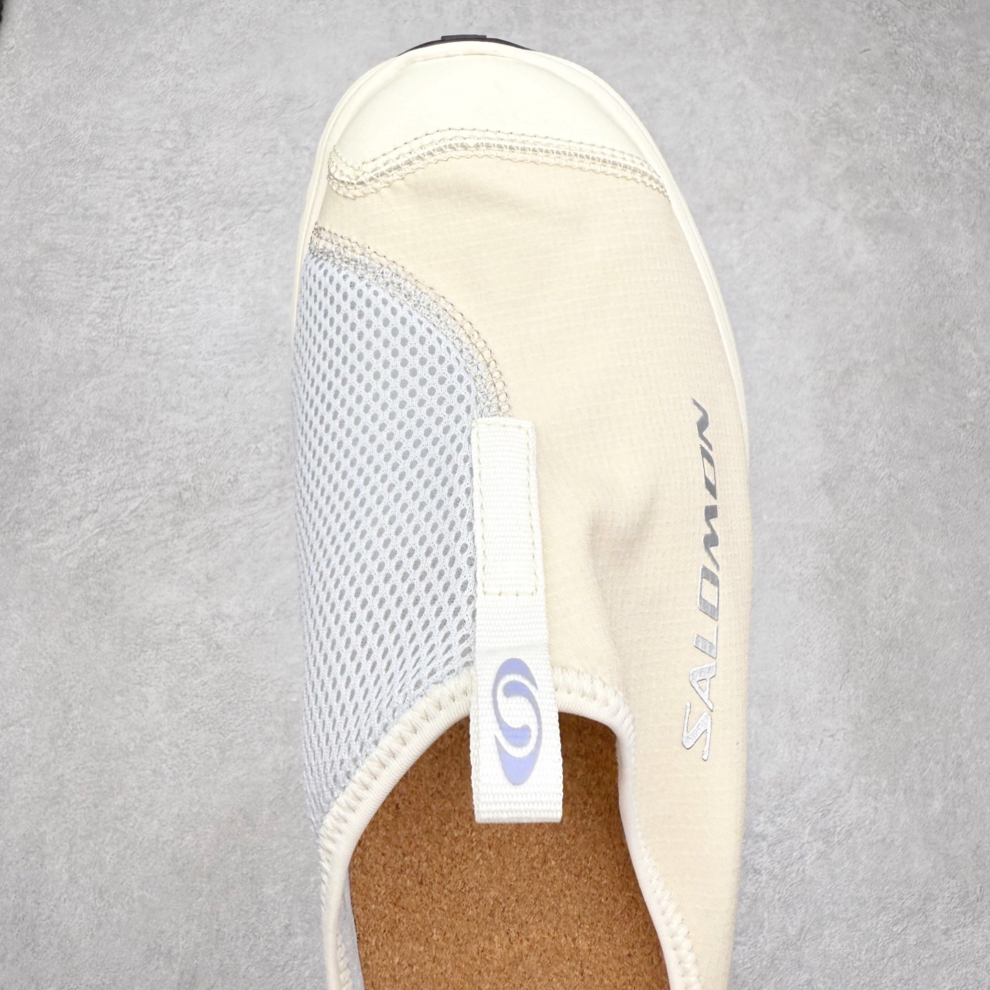 图片[4]-＃HP SALOMON萨洛蒙 RX Slide 3.0 CANVAS 舒适柔软 防滑包头拖鞋 男女同款 SALOMON诞生于1947年的法国阿尔卑斯山区，全球知名的户外运动品牌。一直致力于推动滑雪、越野跑等山地运动的发展及产品的进步。其产品设计致力于追求创新和发掘产品的性能极限，帮助喜欢自由的人在山地间不断挑战自我。实拍调校N版已经零色差零失真 百分百还原实物色彩所见即所得 不存在货不对板色差等低级问题 选购参考实物拍摄 不混卖不参货 只用心做好货严格选品 承诺混一赔十 尺码：36 36.5 37.5 38 38.5 39 40 40.5 41 42 42.5 43 44 44.5 45-选品中心