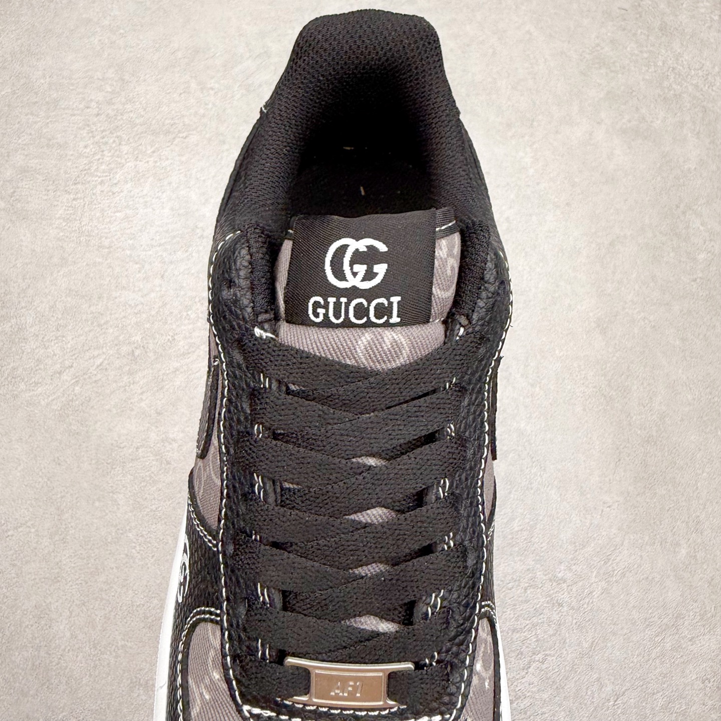 图片[5]-NK Air Force 1´07 Low 空军一号低帮百搭休闲运动板鞋 AH8462-002 柔软、弹性十足的缓震性能和出色的中底设计 横跨复古与现代的外型结合 造就出风靡全球 三十多年的Force 1 直到今天还深受青睐 实拍调校N版已经零色差零失真 百分百还原实物色彩所见即所得 不存在货不对板色差等低级问题 选购参考实物拍摄 不混卖不参货 只用心做好货严格选品 承诺混一赔十 尺码：36 36.5 37.5 38 38.5 39 40 40.5 41 42 42.5 43 44 44.5 45-选品中心