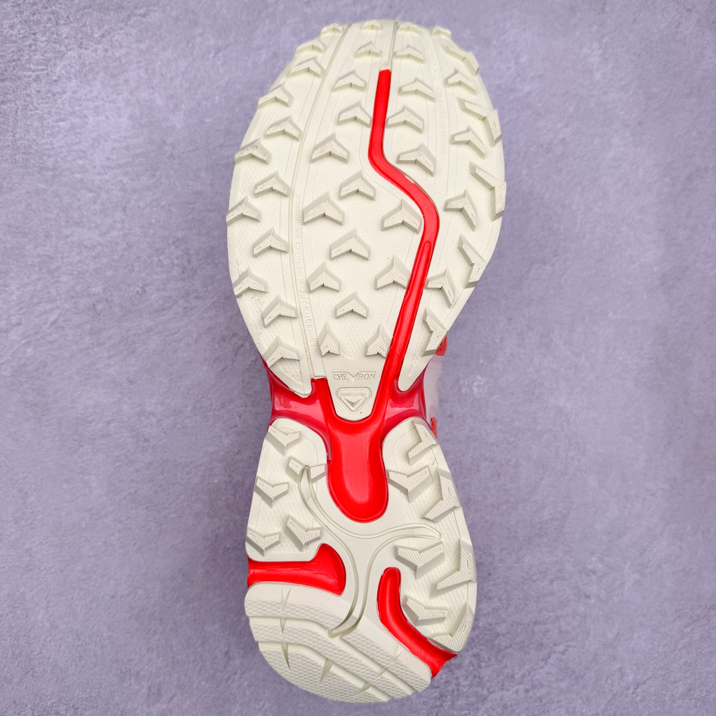 图片[9]-＃HP SALOMON XT-WHISPER 萨洛蒙圆头防滑耐磨低帮休闲越野训练城市通勤跑步鞋 男女同款 浅棕色 纯原外贸平台特供订单 耗时半年巨作 全套原纸板楦头开发 原厂特供网布配套加持 确保原汁原味 完美呈现版型 原档数据独家私模五层组合大底 男女鞋同步官方开发至46.5 原装Ortholite轻量化鞋垫 中底布带钢印编号 原厂TPU锁扣 进口港宝加持 后跟自然饱满 还原公司包裹性 鞋面以“锯齿”状的包裹系统呈现 在基色底之下加入了各种色点缀 将公司的最新技术和时尚前卫的造型融入耐用的长跑款式中 鞋面由 TPU 薄膜制成 并焊接在高耐磨网眼上 使其既时尚又坚固 由 ACS底盘支撑 可增强稳定性和支撑力 以及由橡胶凸耳 Contragrip外底覆盖的 EVA 缓冲中底 旨在应对崎岖的地形 鞋舌上的彩色Salomon 标签、Quicklace 系统以及鞋头、鞋舌和鞋跟上的附加品牌使细节更加完美 让穿着者可以轻松驾驭户外与通勤下的任何运动生活场景 无缝鞋身户外随意纵横 颜值与脚感兼备 出街通勤 绝对非常吸睛 你值得拥有 尺码：36 36.5 37.5 38 38.5 39 40 40.5 41 42 42.5 43 44 44.5 45 46 46.5 注意：偏小1码-选品中心