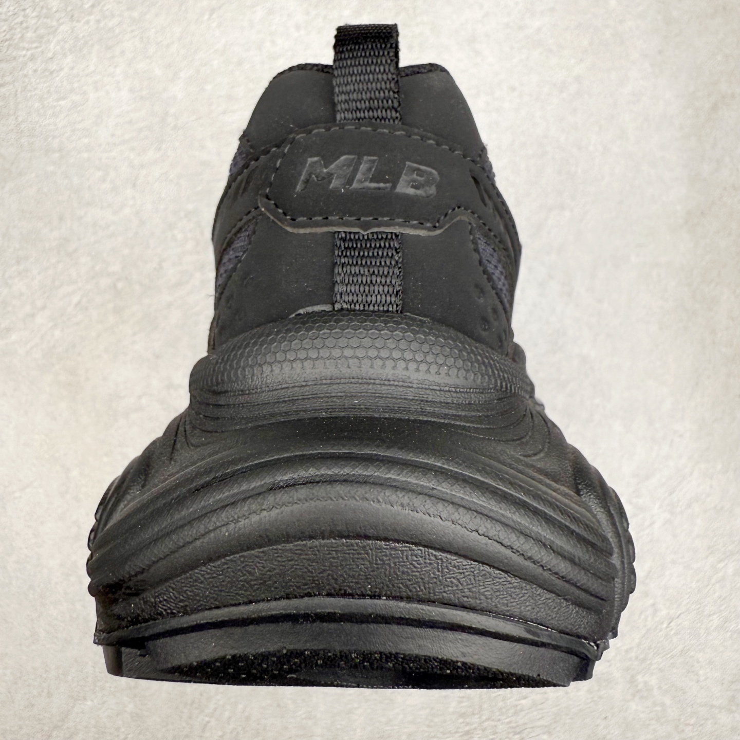 图片[8]-MLB WINNER CHUNKY 纽约洋基队合成革潮流时尚舒适休闲运动风厚底增高 防滑耐磨 低帮 老爹鞋 男女同款 黑色 实拍调校N版已经零色差零失真 百分百还原实物色彩所见即所得 不存在货不对板色差等低级问题 选购参考实物拍摄 不混卖不参货 只用心做好货严格选品 承诺混一赔十 尺码：36 36.5 37.5 38 38.5 39 40 40.5 41 42 42.5 43 44 44.5 45-选品中心