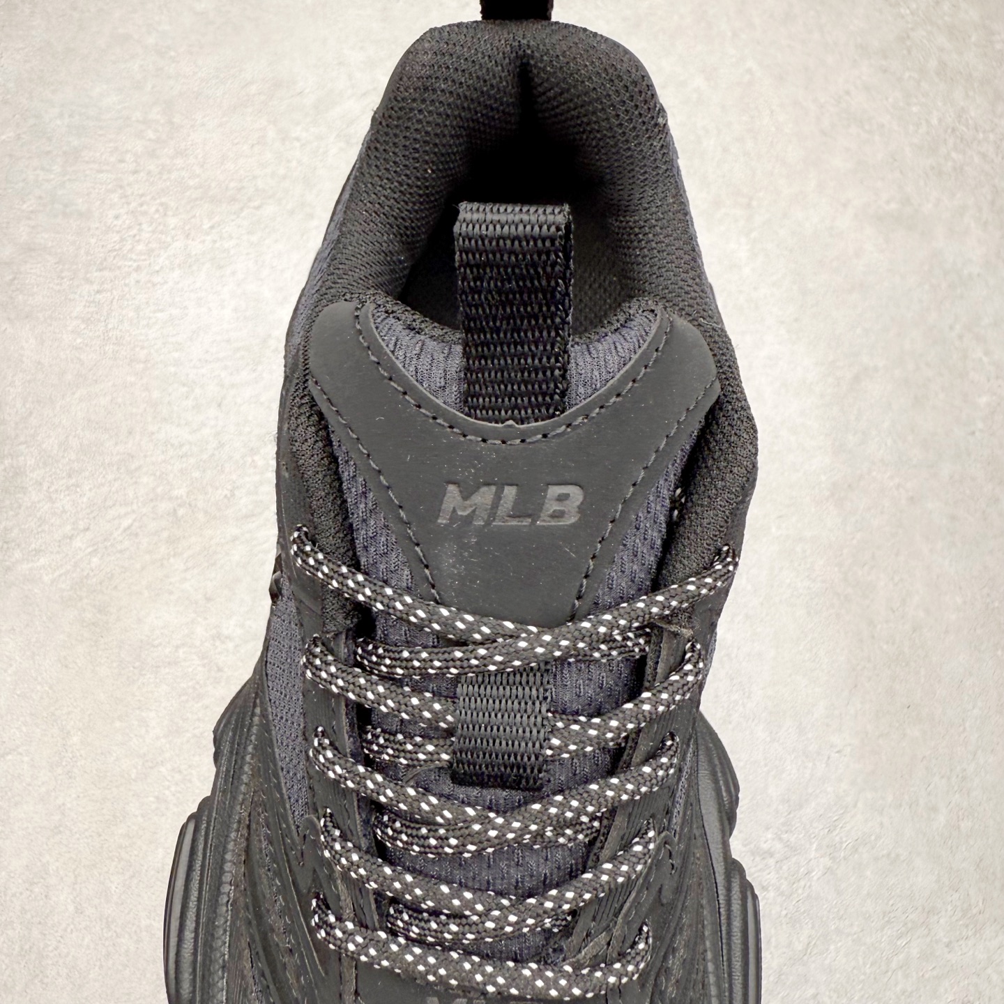 图片[5]-MLB WINNER CHUNKY 纽约洋基队合成革潮流时尚舒适休闲运动风厚底增高 防滑耐磨 低帮 老爹鞋 男女同款 黑色 实拍调校N版已经零色差零失真 百分百还原实物色彩所见即所得 不存在货不对板色差等低级问题 选购参考实物拍摄 不混卖不参货 只用心做好货严格选品 承诺混一赔十 尺码：36 36.5 37.5 38 38.5 39 40 40.5 41 42 42.5 43 44 44.5 45-选品中心