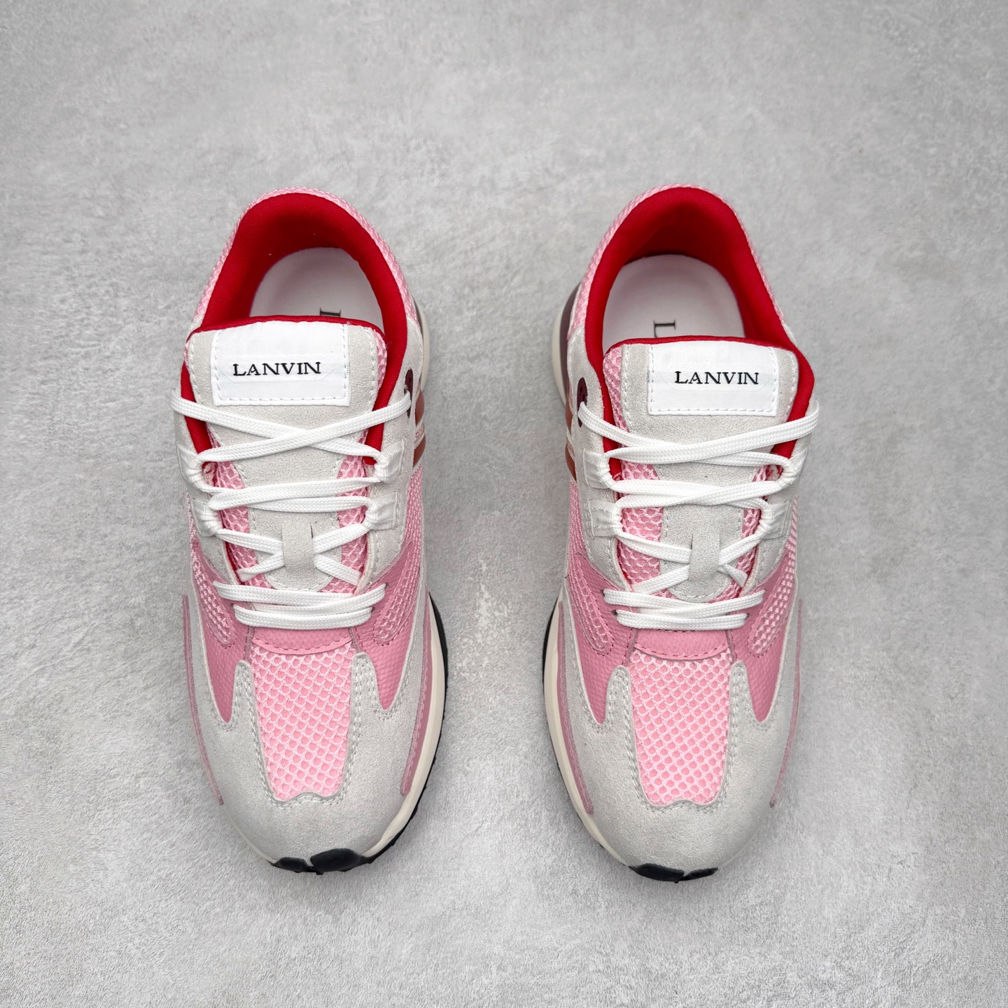 图片[2]-LANVIN｜浪凡时尚休闲运动鞋 情侣款跑步鞋2025，上脚好看舒适✔️✔️ LANVIN浪凡四季休闲鞋运动鞋#跟上潮流的休闲运动鞋 #运动休闲鞋 #时尚潮流鞋 #休闲运动鞋推荐 #休闲百搭鞋 尺码：35 36 37 38 39 40 41 42 43 44 45-选品中心