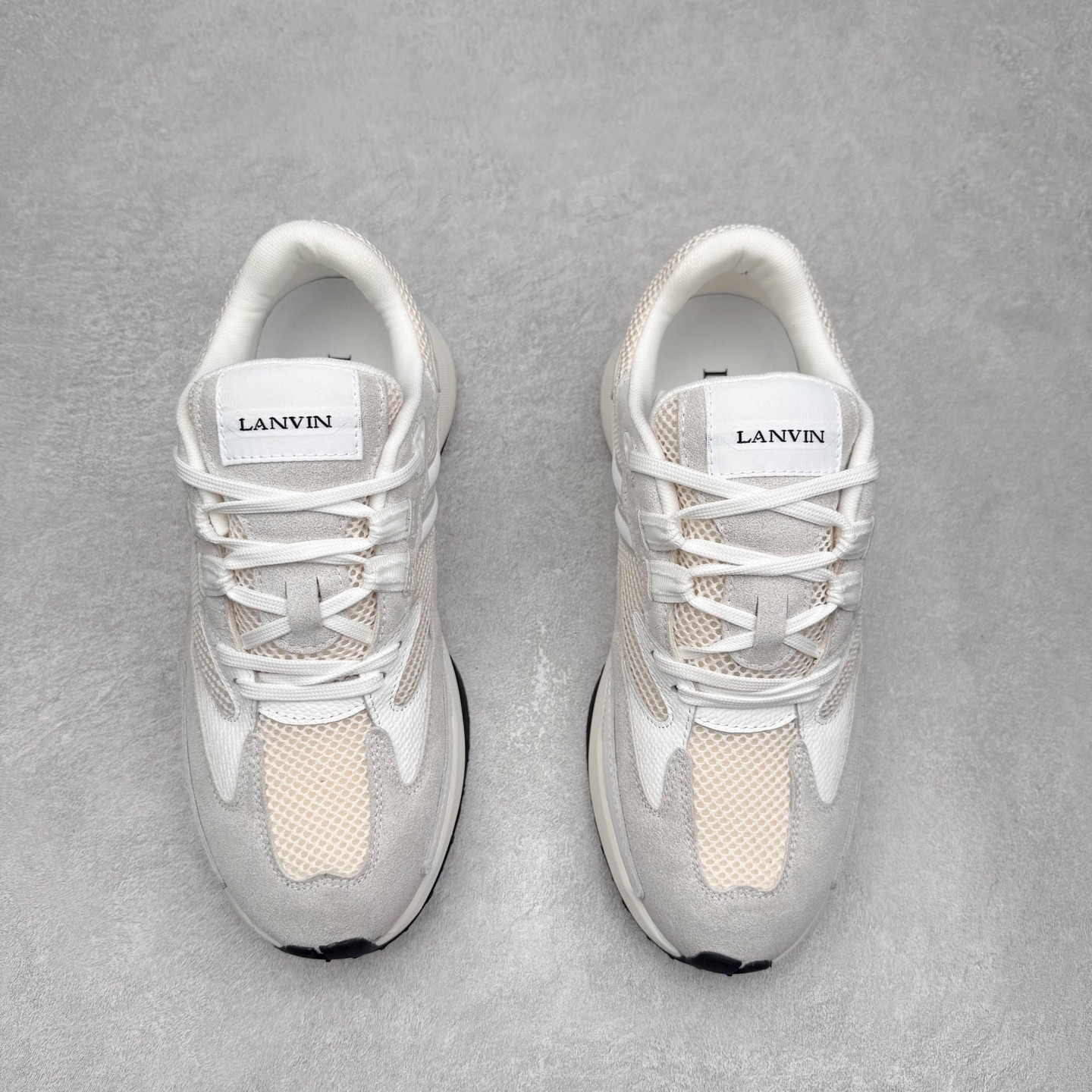 图片[2]-LANVIN｜浪凡时尚休闲运动鞋 情侣款跑步鞋2025，上脚好看舒适✔️✔️ LANVIN浪凡四季休闲鞋运动鞋#跟上潮流的休闲运动鞋 #运动休闲鞋 #时尚潮流鞋 #休闲运动鞋推荐 #休闲百搭鞋 尺码：35 36 37 38 39 40 41 42 43 44 45-选品中心