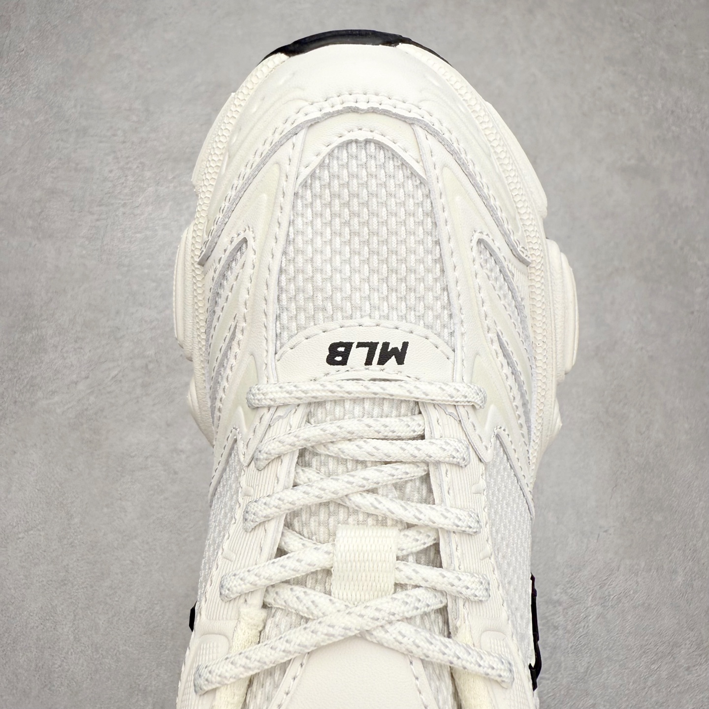 图片[4]-MLB WINNER CHUNKY 纽约洋基队合成革潮流时尚舒适休闲运动风厚底增高 防滑耐磨 低帮 老爹鞋 男女同款 黑色 实拍调校N版已经零色差零失真 百分百还原实物色彩所见即所得 不存在货不对板色差等低级问题 选购参考实物拍摄 不混卖不参货 只用心做好货严格选品 承诺混一赔十 尺码：36 36.5 37.5 38 38.5 39 40 40.5 41 42 42.5 43 44 44.5 45-选品中心