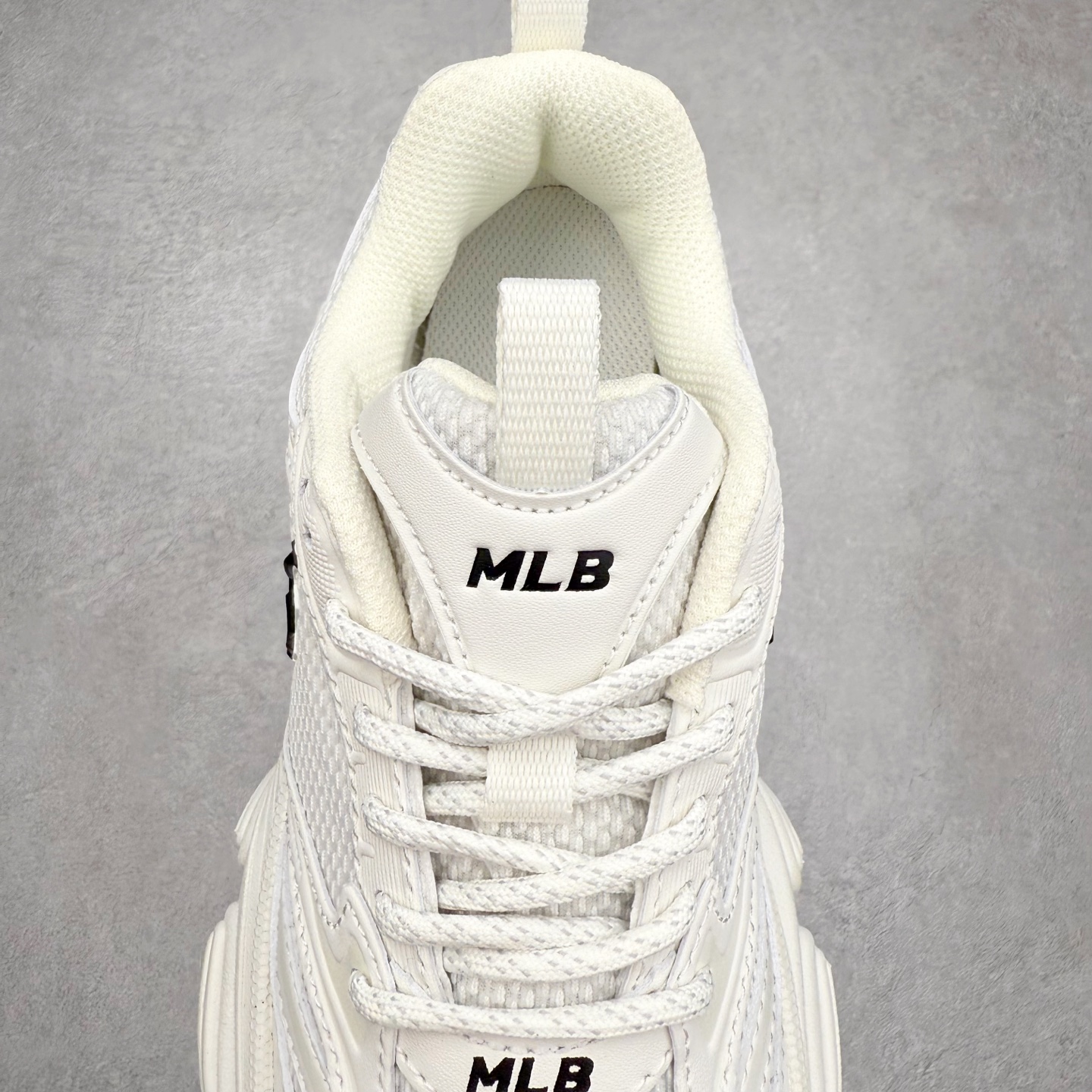 图片[5]-MLB WINNER CHUNKY 纽约洋基队合成革潮流时尚舒适休闲运动风厚底增高 防滑耐磨 低帮 老爹鞋 男女同款 黑色 实拍调校N版已经零色差零失真 百分百还原实物色彩所见即所得 不存在货不对板色差等低级问题 选购参考实物拍摄 不混卖不参货 只用心做好货严格选品 承诺混一赔十 尺码：36 36.5 37.5 38 38.5 39 40 40.5 41 42 42.5 43 44 44.5 45-选品中心