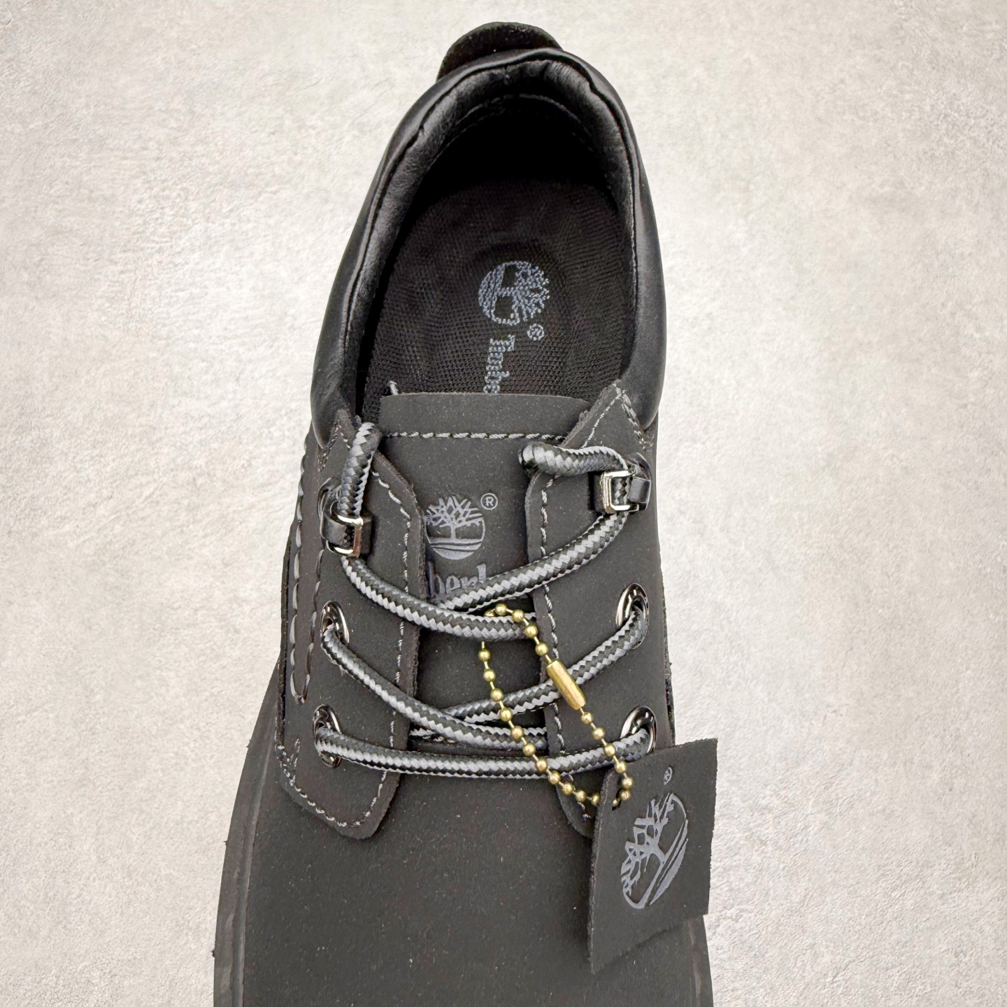 图片[5]-Timberland 天伯伦/添柏岚经典款 25ss新款低帮 经典再造 全新升级 广东大厂品质 原盒原包装 面料采用意大利🇮🇹顶级磨砂牛皮 搭配防臭防腐真皮乳胶鞋垫 给您完美的穿着体验 质量考究耐穿 型男必备 专治不帅 高品质脚感一流 独家供应 尺码：39 40 41 42 43 44 偏大一码-选品中心