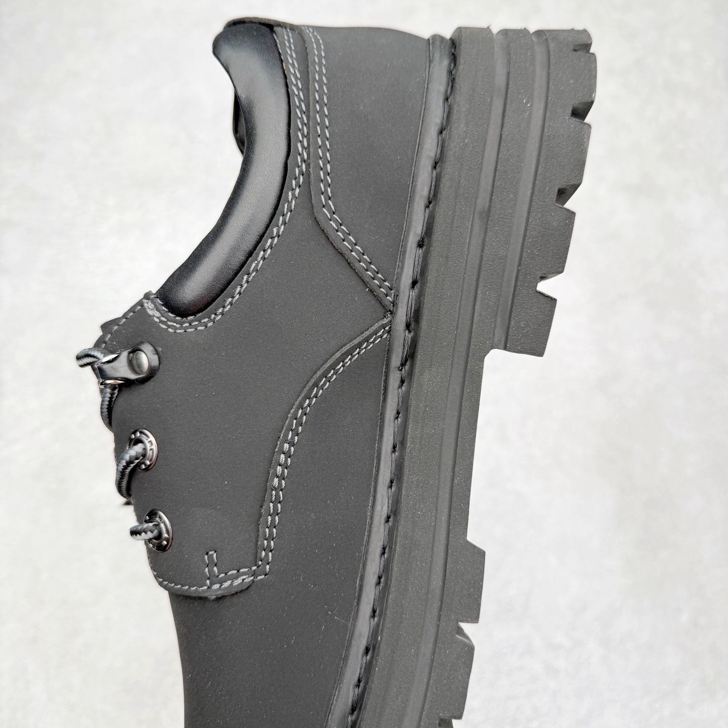 图片[7]-Timberland 天伯伦/添柏岚经典款 25ss新款低帮 经典再造 全新升级 广东大厂品质 原盒原包装 面料采用意大利🇮🇹顶级磨砂牛皮 搭配防臭防腐真皮乳胶鞋垫 给您完美的穿着体验 质量考究耐穿 型男必备 专治不帅 高品质脚感一流 独家供应 尺码：39 40 41 42 43 44 偏大一码-选品中心