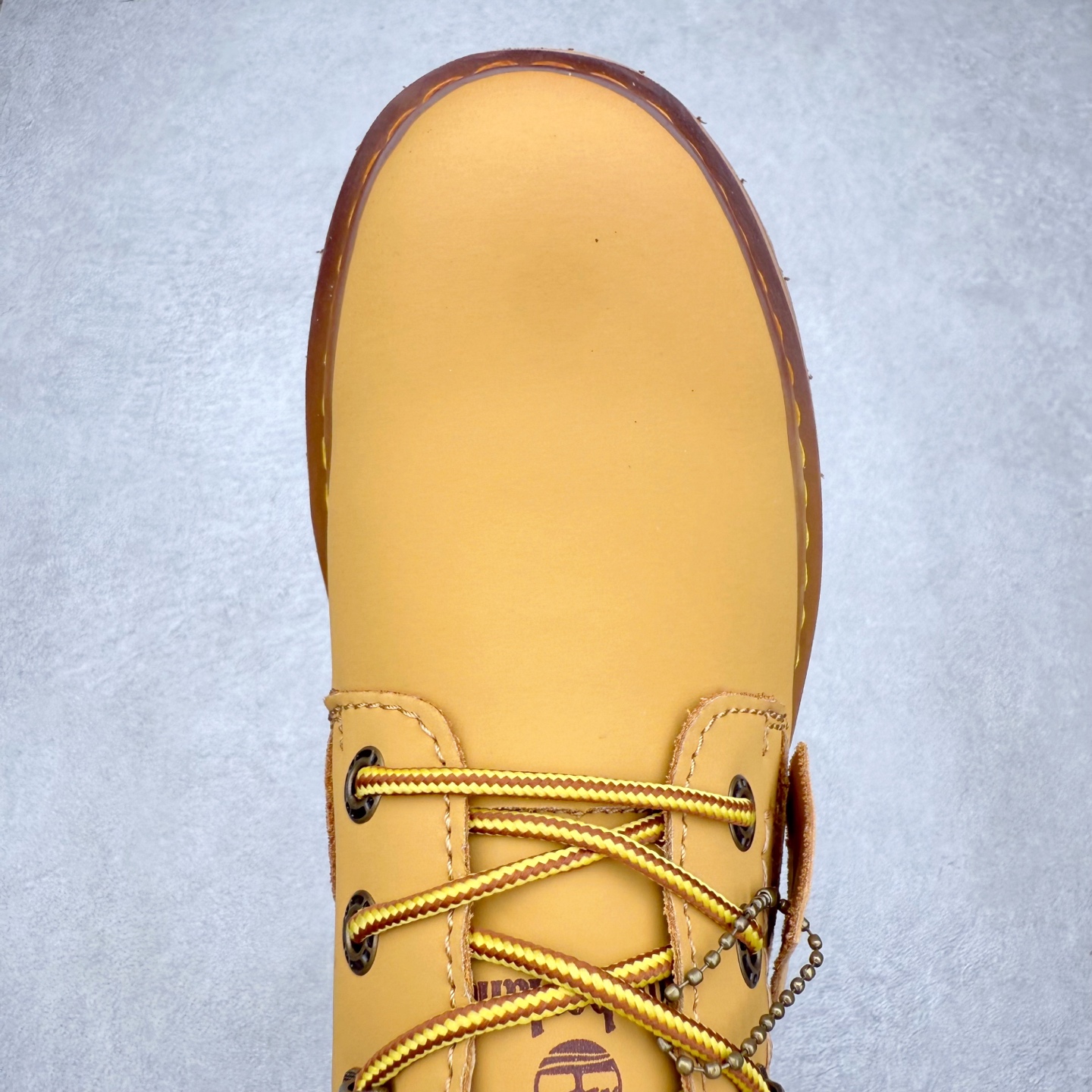 图片[4]-Timberland 天伯伦/添柏岚经典款 25ss新款低帮 经典再造 全新升级 广东大厂品质 原盒原包装 面料采用意大利🇮🇹顶级磨砂牛皮 搭配防臭防腐真皮乳胶鞋垫 给您完美的穿着体验 质量考究耐穿 型男必备 专治不帅 高品质脚感一流 独家供应 尺码：39 40 41 42 43 44 偏大一码-选品中心