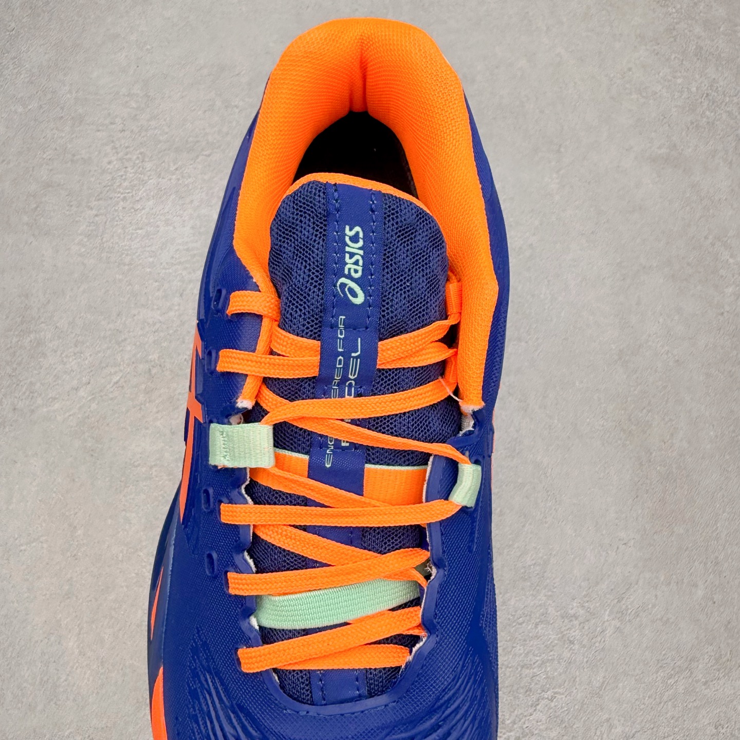 图片[5]-Asics GEL-RESOLUTION X 亚瑟士舒适防滑耐磨低帮网球鞋 尺码：36 37 37.5 38 39 40 40.5 41.5 42 42.5 43.5 44 44.5 45-选品中心