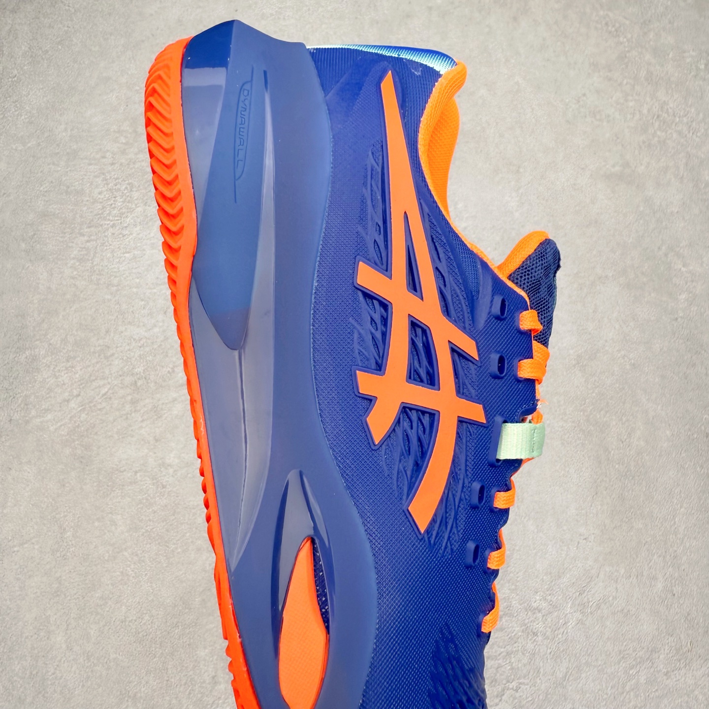 图片[6]-Asics GEL-RESOLUTION X 亚瑟士舒适防滑耐磨低帮网球鞋 尺码：36 37 37.5 38 39 40 40.5 41.5 42 42.5 43.5 44 44.5 45-选品中心