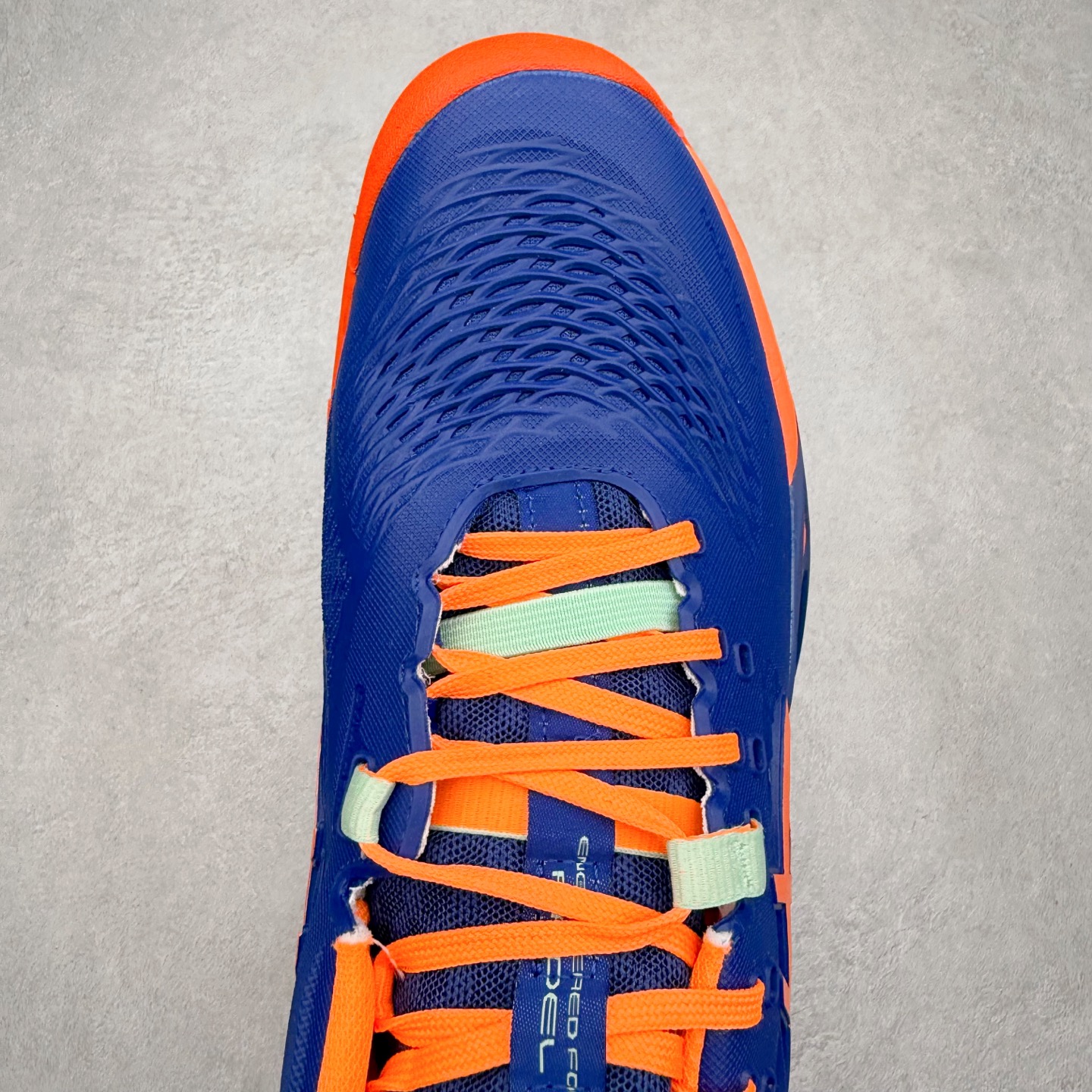 图片[4]-Asics GEL-RESOLUTION X 亚瑟士舒适防滑耐磨低帮网球鞋 尺码：36 37 37.5 38 39 40 40.5 41.5 42 42.5 43.5 44 44.5 45-选品中心