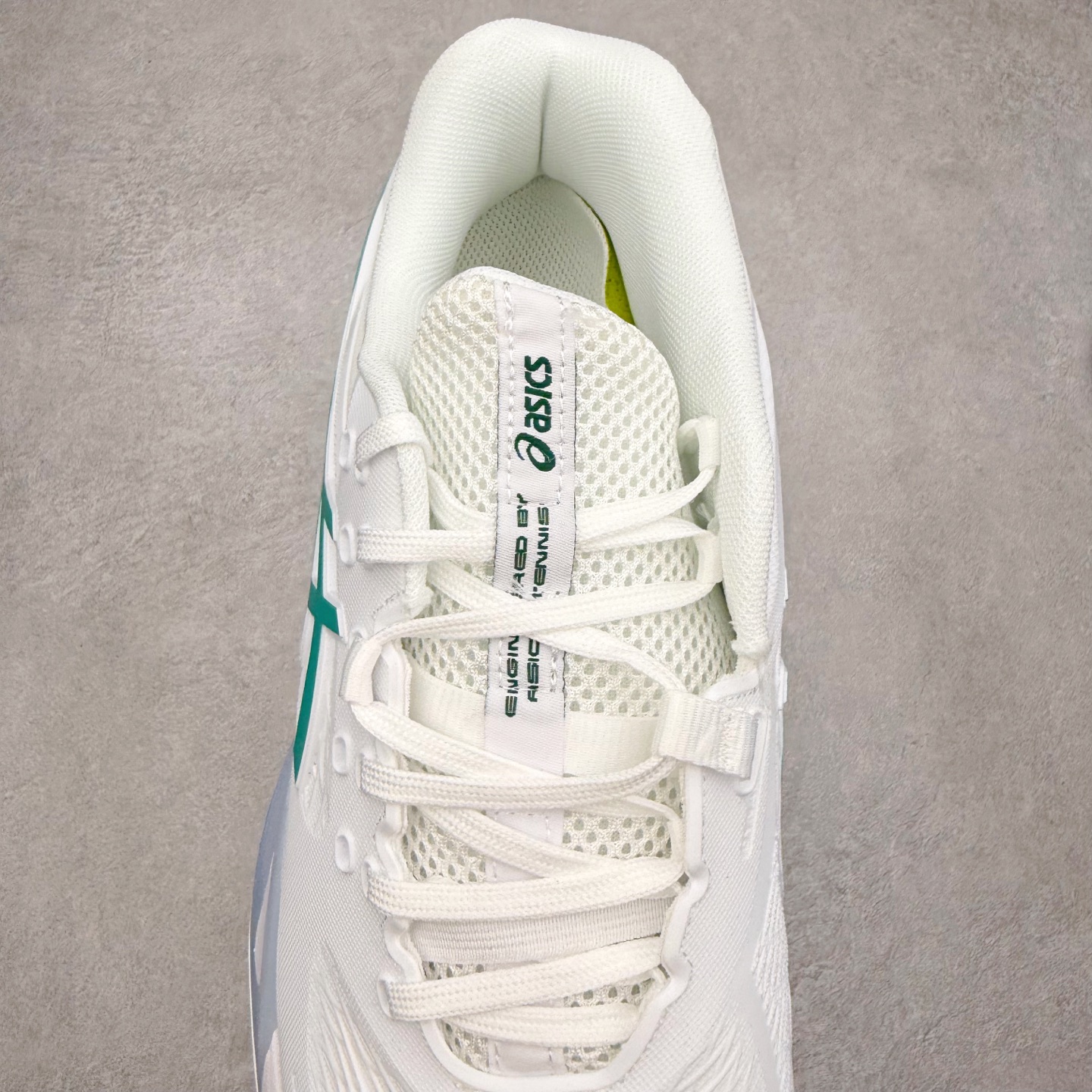 图片[5]-Asics GEL-RESOLUTION X 亚瑟士舒适防滑耐磨低帮网球鞋 尺码：36 37 37.5 38 39 40 40.5 41.5 42 42.5 43.5 44 44.5 45-选品中心