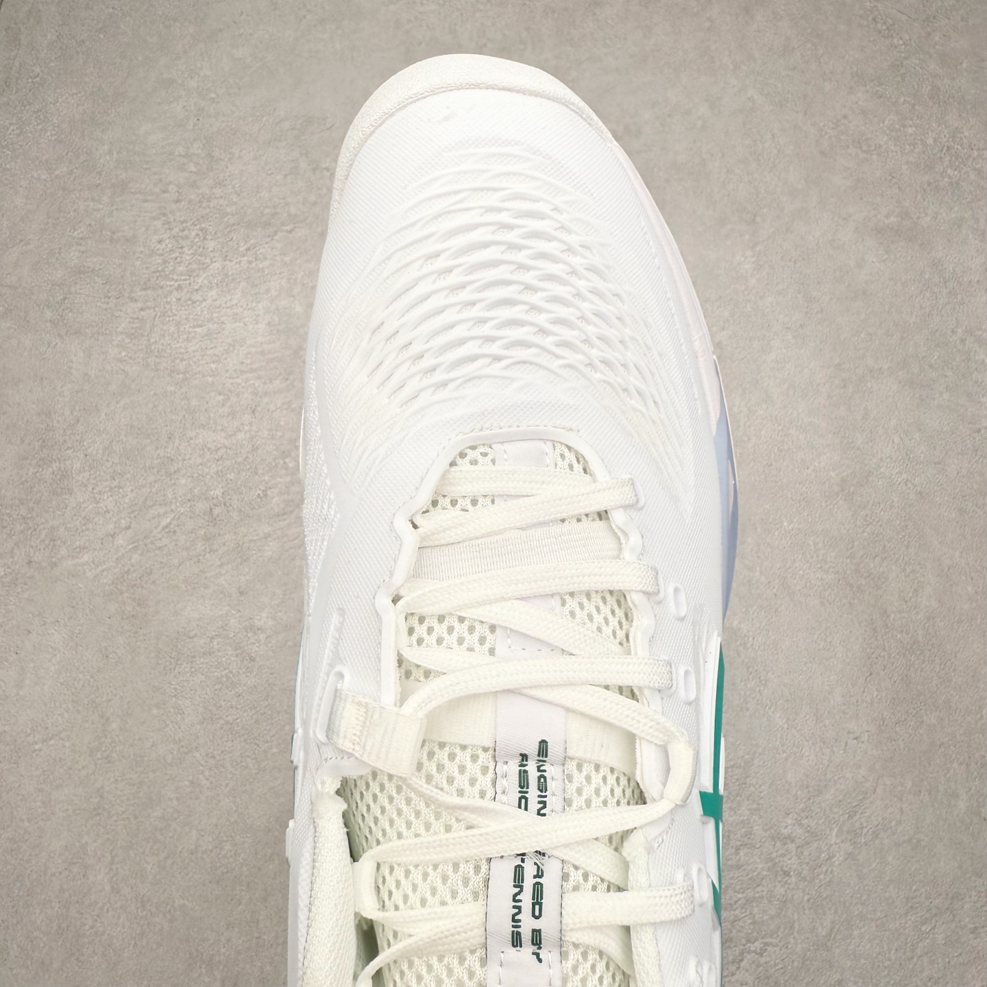 图片[4]-Asics GEL-RESOLUTION X 亚瑟士舒适防滑耐磨低帮网球鞋 尺码：36 37 37.5 38 39 40 40.5 41.5 42 42.5 43.5 44 44.5 45-选品中心