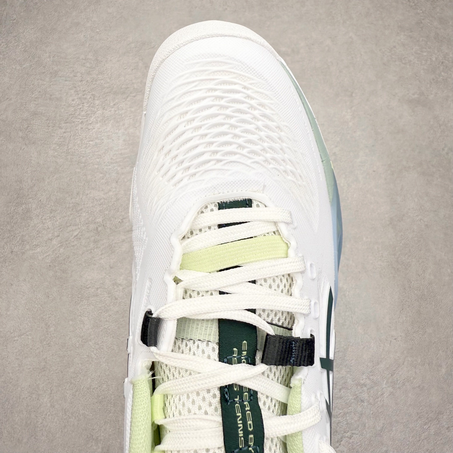 图片[4]-Asics GEL-RESOLUTION X 亚瑟士舒适防滑耐磨低帮网球鞋 尺码：36 37 37.5 38 39 40 40.5 41.5 42 42.5 43.5 44 44.5 45-选品中心