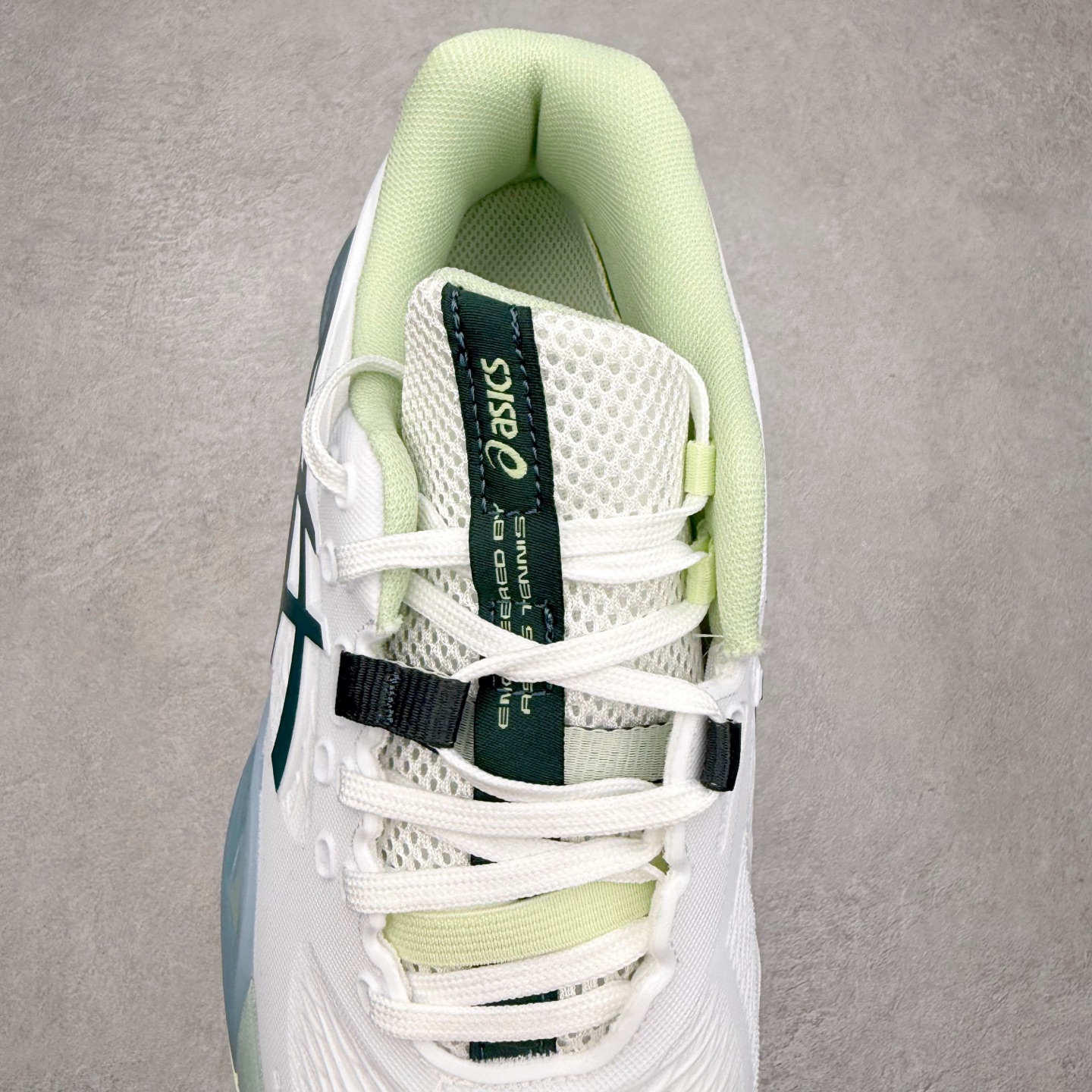 图片[5]-Asics GEL-RESOLUTION X 亚瑟士舒适防滑耐磨低帮网球鞋 尺码：36 37 37.5 38 39 40 40.5 41.5 42 42.5 43.5 44 44.5 45-选品中心