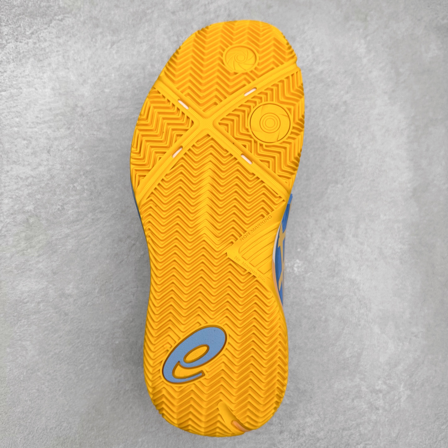 图片[9]-Asics GEL-RESOLUTION X 亚瑟士舒适防滑耐磨低帮网球鞋 尺码：36 37 37.5 38 39 40 40.5 41.5 42 42.5 43.5 44 44.5 45-选品中心