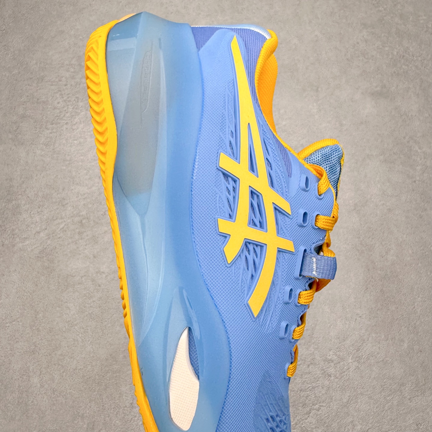 图片[6]-Asics GEL-RESOLUTION X 亚瑟士舒适防滑耐磨低帮网球鞋 尺码：36 37 37.5 38 39 40 40.5 41.5 42 42.5 43.5 44 44.5 45-选品中心