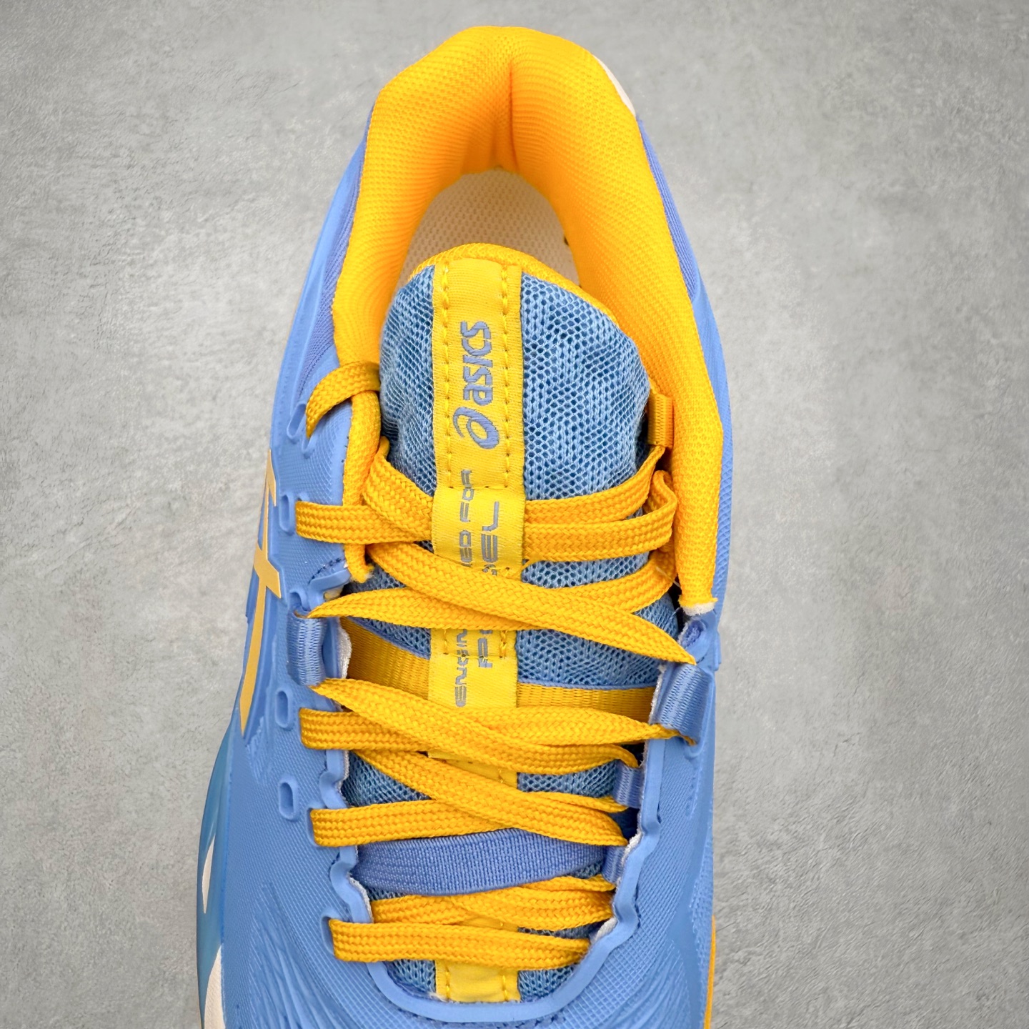 图片[5]-Asics GEL-RESOLUTION X 亚瑟士舒适防滑耐磨低帮网球鞋 尺码：36 37 37.5 38 39 40 40.5 41.5 42 42.5 43.5 44 44.5 45-选品中心