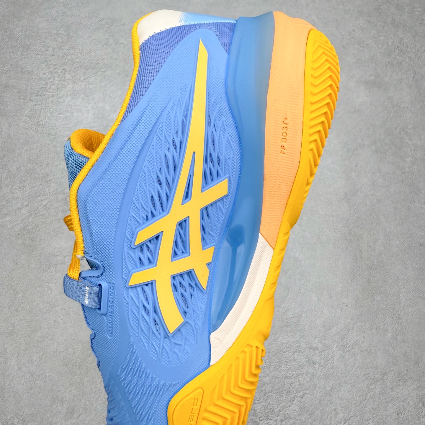 图片[7]-Asics GEL-RESOLUTION X 亚瑟士舒适防滑耐磨低帮网球鞋 尺码：36 37 37.5 38 39 40 40.5 41.5 42 42.5 43.5 44 44.5 45-选品中心