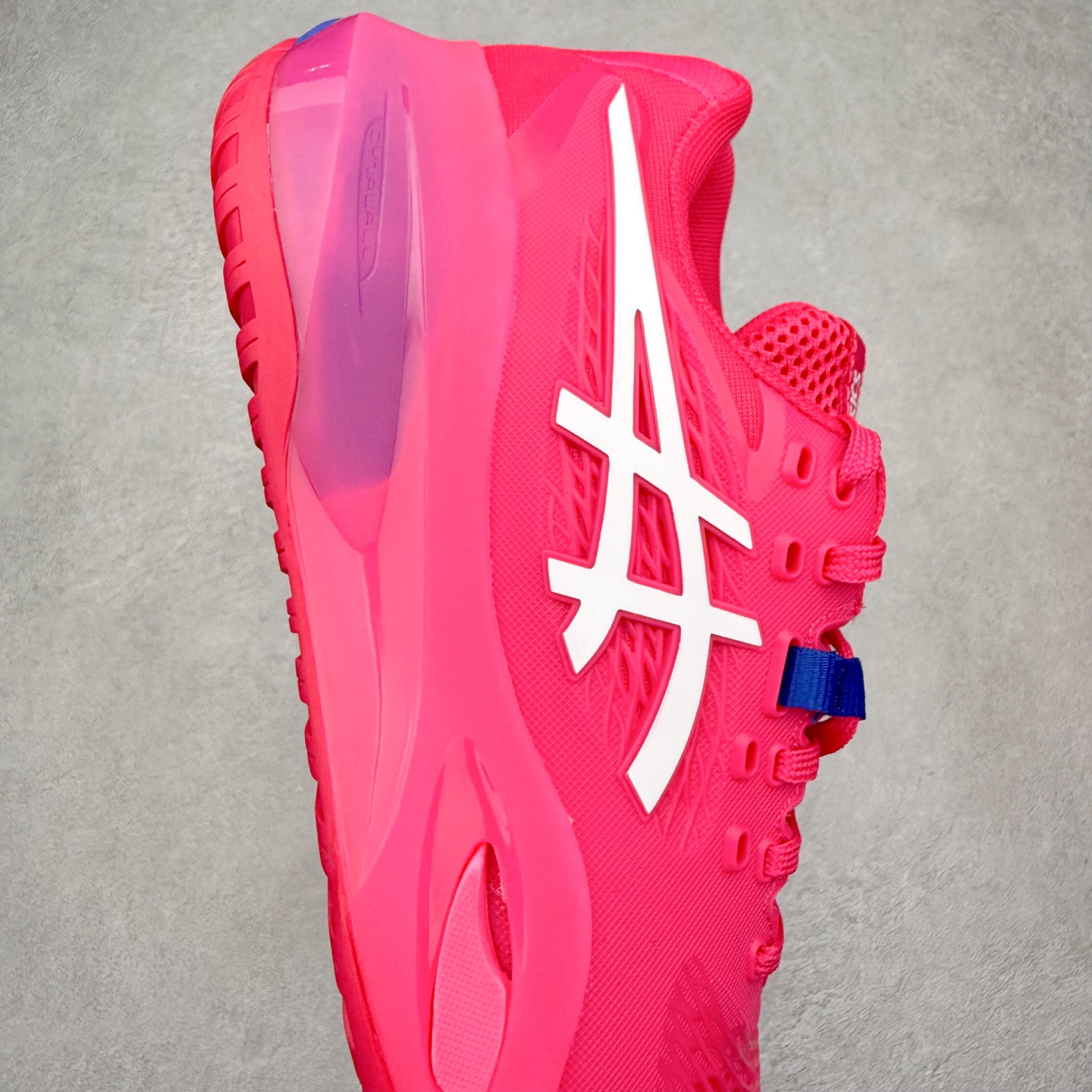 图片[6]-Asics GEL-RESOLUTION X 亚瑟士舒适防滑耐磨低帮网球鞋 尺码：36 37 37.5 38 39 40 40.5 41.5 42 42.5 43.5 44 44.5 45-选品中心