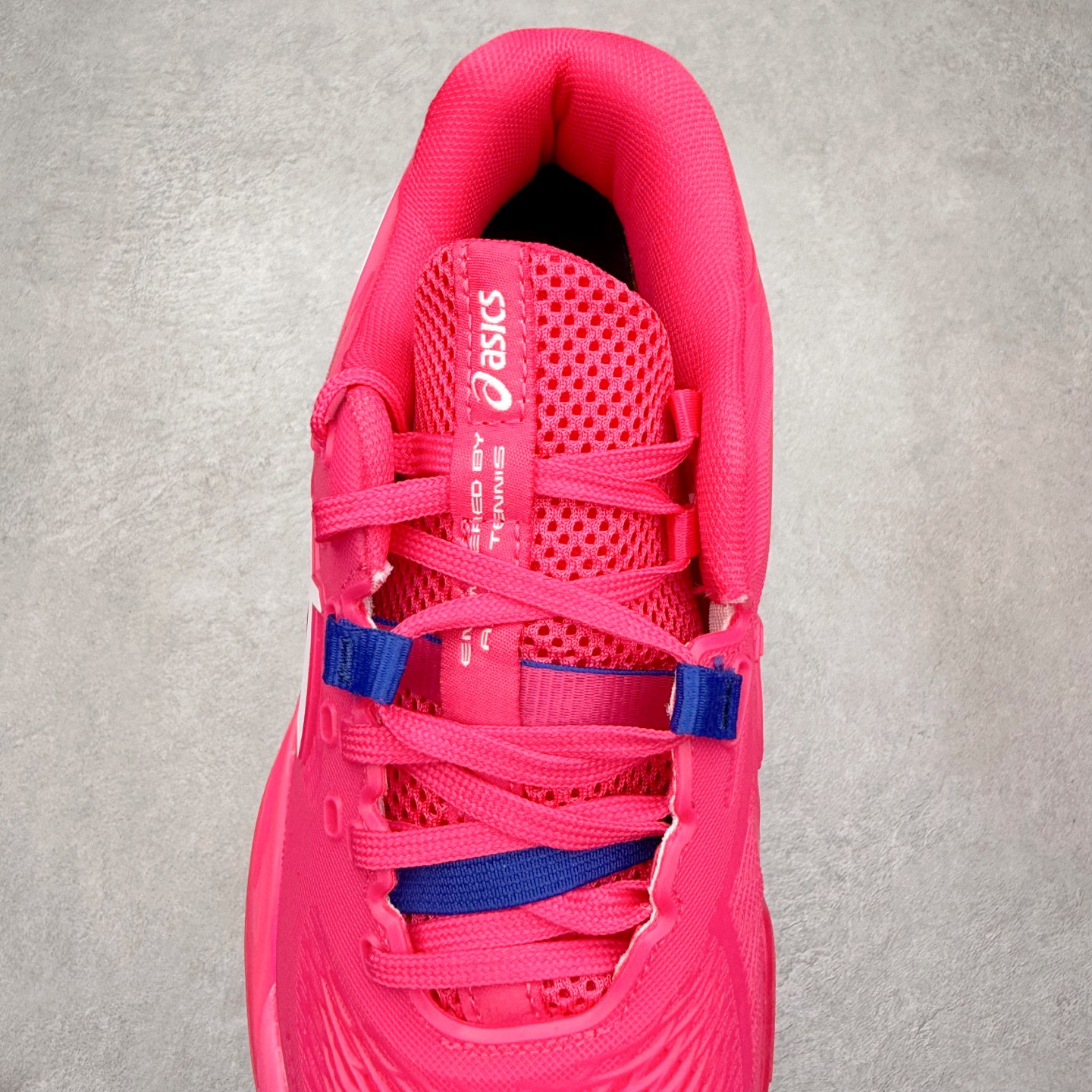 图片[5]-Asics GEL-RESOLUTION X 亚瑟士舒适防滑耐磨低帮网球鞋 尺码：36 37 37.5 38 39 40 40.5 41.5 42 42.5 43.5 44 44.5 45-选品中心