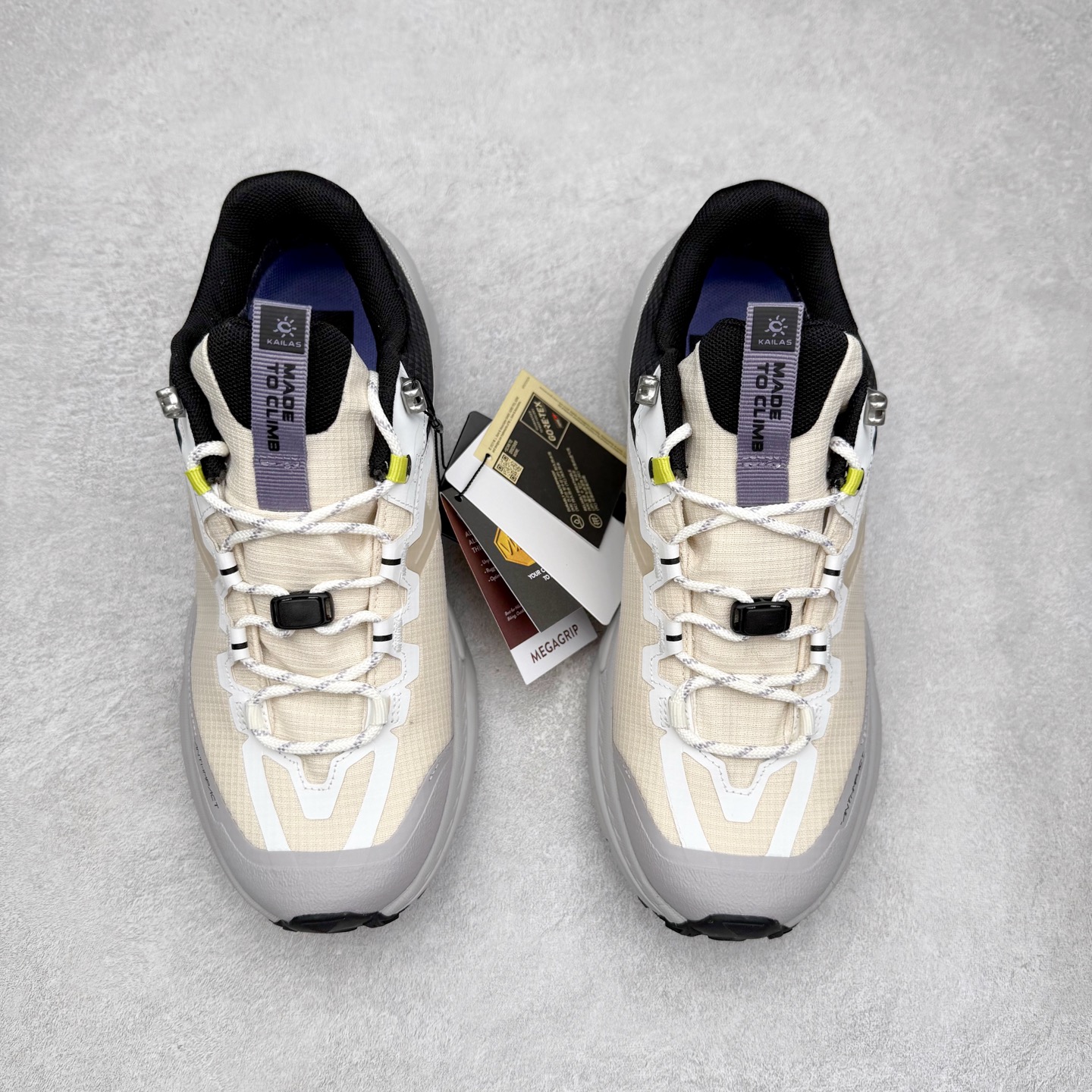 图片[2]-凯乐石 KAILAS 山行2代 GTX 25款舒适缓冲徒步 织物TPU减震防滑透气包裹性轻便低帮超强抓地力越野跑步鞋 KAILAS凯乐石品牌是全球三大全系攀登品牌之一，于2003年创立于中国广州，致力于为有攀登梦想的户外运动员及爱好者，研发制造功能性专业装备，满足他们在极限环境下安全舒适的需求，凯乐石专注于科技面料的开发及专业功能设计，产品线覆盖登山、攀岩、徒步、越野跑山、露营、旅行等多项户外运动，通过运动员的测试反馈，不断进化迭代，产品荣获国内外大奖71座，发明专利21个，更突破性的自主研发攀登器械，打造出中国的攀登硬实力。实拍调校N版已经零色差零失真 百分百还原实物色彩所见即所得 不存在货不对板色差等低级问题 选购参考实物拍摄 不混卖不参货 只用心做好货严格选品 承诺混一赔十 尺码：36 36.5 37.5 38 38.5 39 40 40.5 41 42 42.5 43 44 44.5 45-选品中心