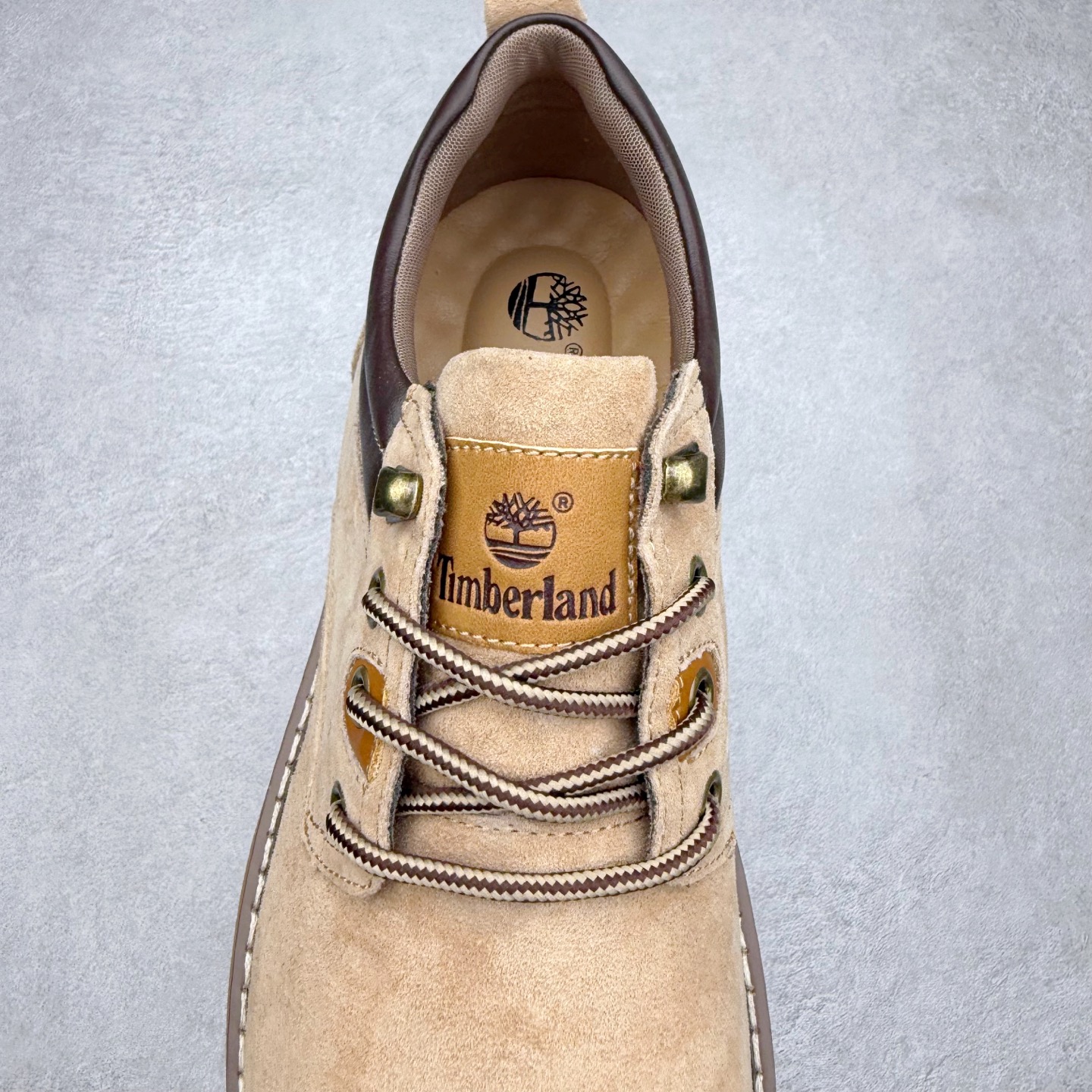 图片[5]-Timberland 天伯伦/添柏岚经典款 户外低帮工装休闲鞋 经典再造 全新升级 广东大厂品质 原盒原包装 面料采用意大利🇮🇹顶级磨砂牛皮 搭配防臭防腐真皮乳胶鞋垫 给您完美的穿着体验 质量考究耐穿 型男必备 专治不帅 高品质脚感一流 独家供应 尺码：39-44 (偏大一码)-选品中心