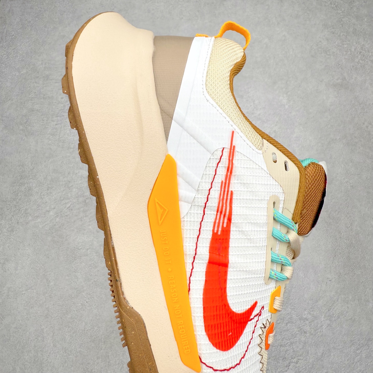 图片[6]-＃福利特价 NK JUNIPER TRAIL ATC Next Nature 越野跑步鞋 登月兼顾迅疾外观和稳固脚感 后跟覆面和中足动态支撑巧妙融合 缔造稳定顺畅的迈步体验 尺码：36 36.5 37.5 38 38.5 39 40 40.5 41 42 42.5 43 44 44.5 45-选品中心