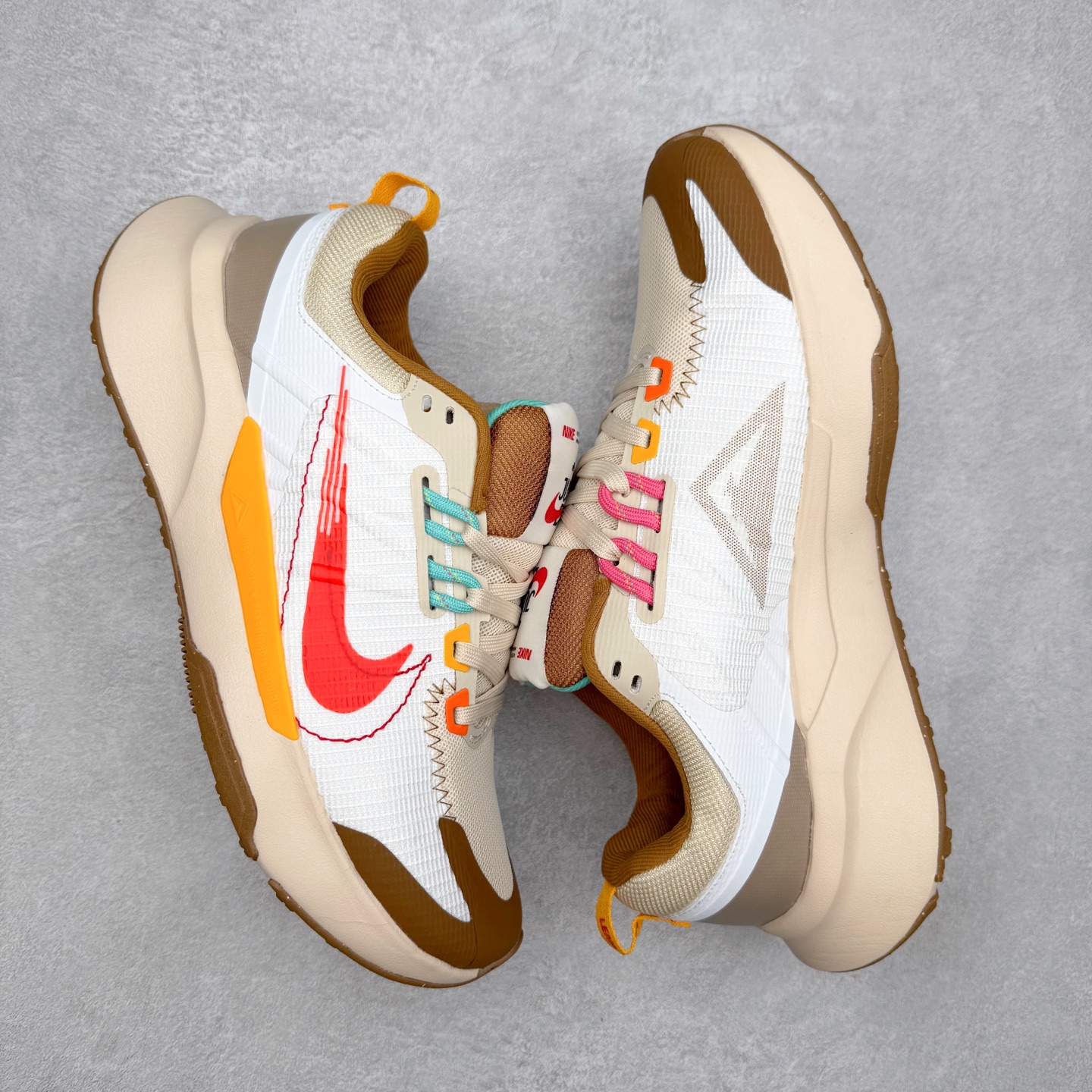 图片[3]-＃福利特价 NK JUNIPER TRAIL ATC Next Nature 越野跑步鞋 登月兼顾迅疾外观和稳固脚感 后跟覆面和中足动态支撑巧妙融合 缔造稳定顺畅的迈步体验 尺码：36 36.5 37.5 38 38.5 39 40 40.5 41 42 42.5 43 44 44.5 45-选品中心