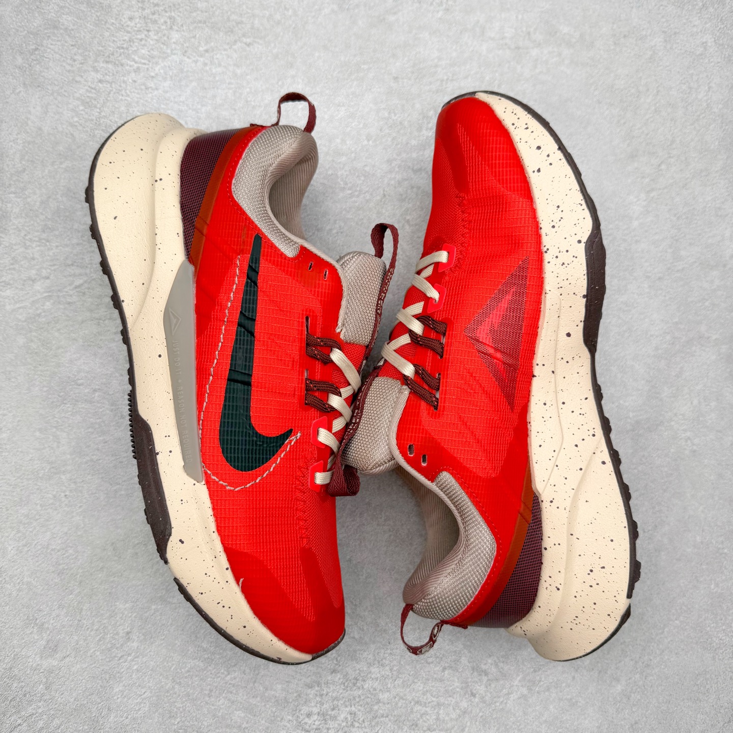 图片[3]-＃福利特价 NK JUNIPER TRAIL ATC Next Nature 越野跑步鞋 登月兼顾迅疾外观和稳固脚感 后跟覆面和中足动态支撑巧妙融合 缔造稳定顺畅的迈步体验 尺码：36 36.5 37.5 38 38.5 39 40 40.5 41 42 42.5 43 44 44.5 45-选品中心