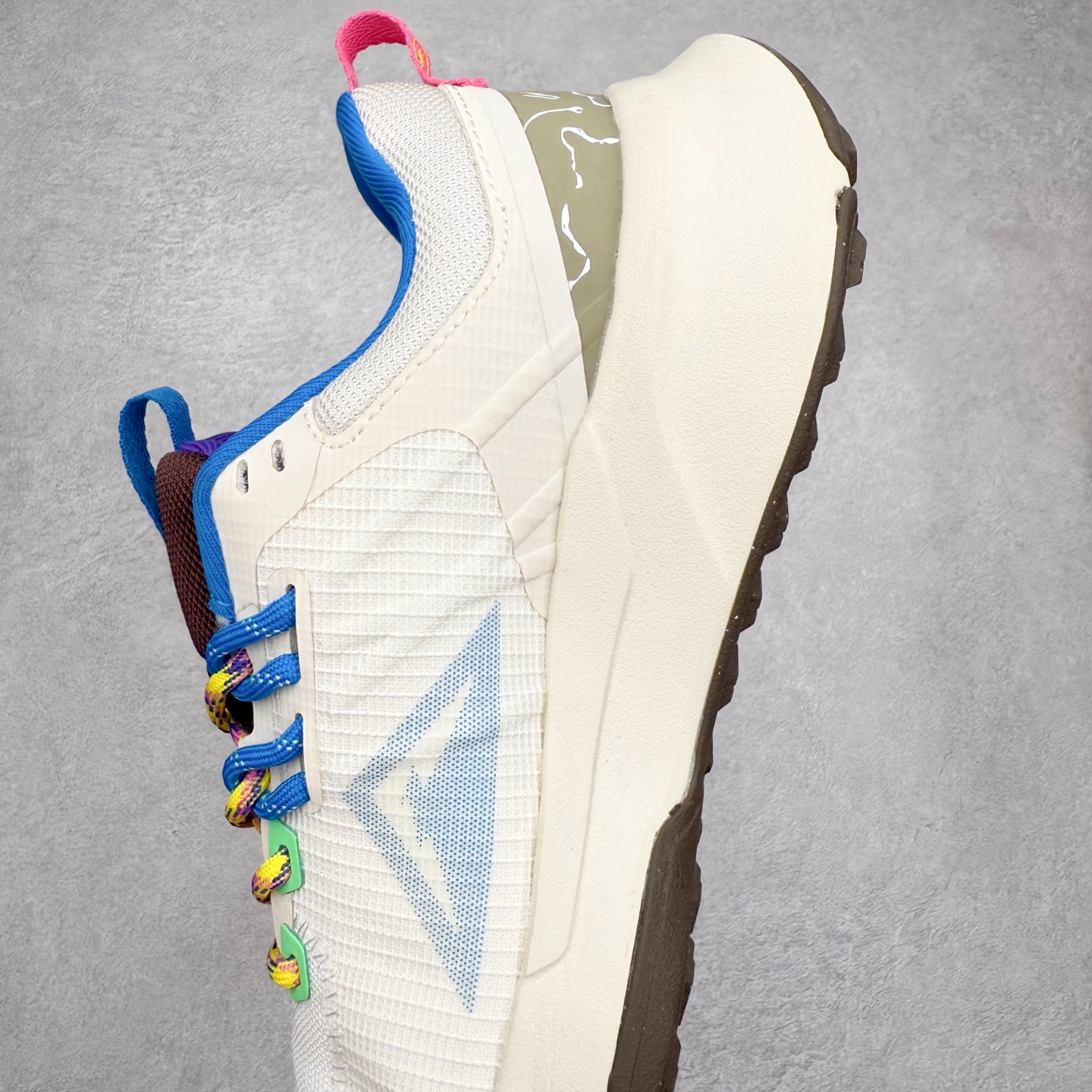 图片[7]-＃福利特价 NK JUNIPER TRAIL ATC Next Nature 越野跑步鞋 登月兼顾迅疾外观和稳固脚感 后跟覆面和中足动态支撑巧妙融合 缔造稳定顺畅的迈步体验 尺码：36 36.5 37.5 38 38.5 39 40 40.5 41 42 42.5 43 44 44.5 45-选品中心