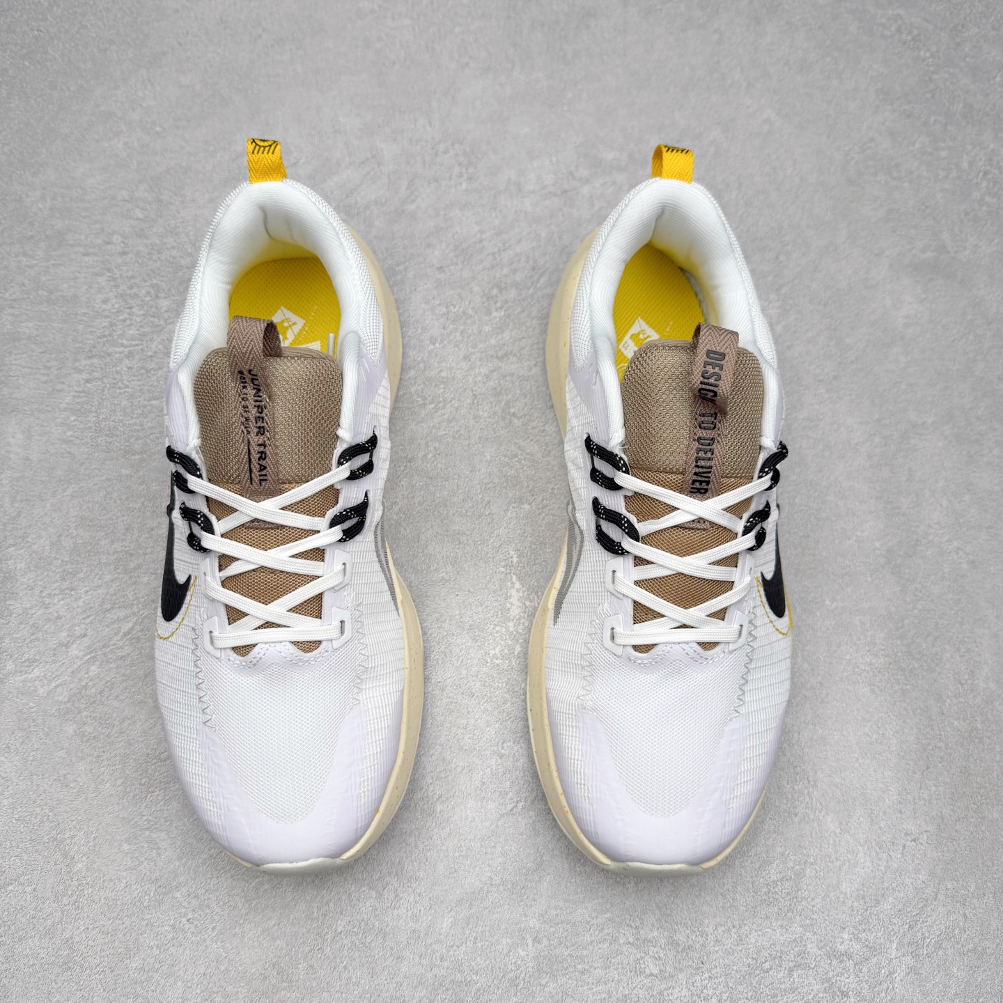 图片[2]-＃福利特价 NK JUNIPER TRAIL ATC Next Nature 越野跑步鞋 登月兼顾迅疾外观和稳固脚感 后跟覆面和中足动态支撑巧妙融合 缔造稳定顺畅的迈步体验 尺码：36 36.5 37.5 38 38.5 39 40 40.5 41 42 42.5 43 44 44.5 45-选品中心