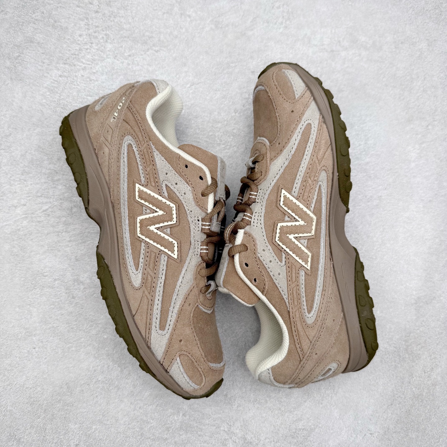 图片[3]-New Balance NB204L 舒适百搭耐磨轻便低帮 生活休闲鞋 男女同款 尺码：36 37 37.5 38 38.5 39.5 40 40.5 41.5 42 42.5 43 44 45-选品中心