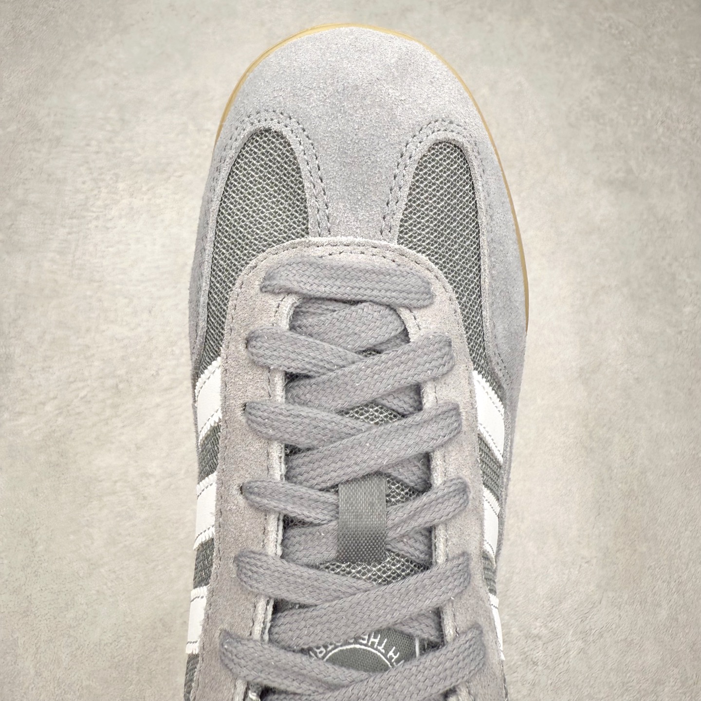 图片[4]-AD Originals Gazelle Sala 舒适柔软耐磨低帮 生活休闲鞋 男女同款 JQ0887 实拍调校N版已经零色差零失真 百分百还原实物色彩所见即所得 不存在货不对板色差等低级问题 选购参考实物拍摄 不混卖不参货 只用心做好货严格选品 承诺混一赔十 尺码：36 36.5 37.5 38 38.5 39 40 40.5 41 42 42.5 43 44 44.5 45-选品中心