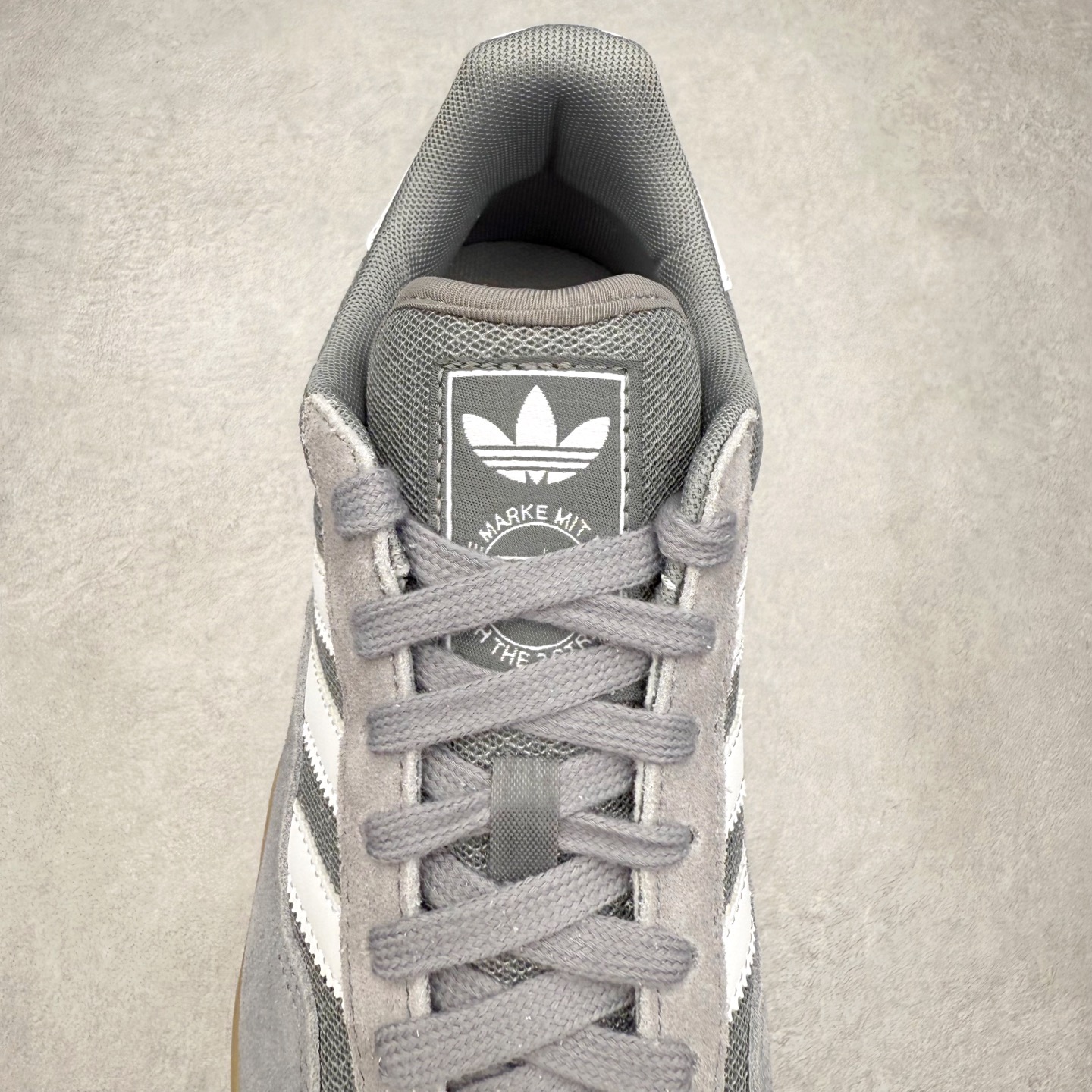 图片[5]-AD Originals Gazelle Sala 舒适柔软耐磨低帮 生活休闲鞋 男女同款 JQ0887 实拍调校N版已经零色差零失真 百分百还原实物色彩所见即所得 不存在货不对板色差等低级问题 选购参考实物拍摄 不混卖不参货 只用心做好货严格选品 承诺混一赔十 尺码：36 36.5 37.5 38 38.5 39 40 40.5 41 42 42.5 43 44 44.5 45-选品中心