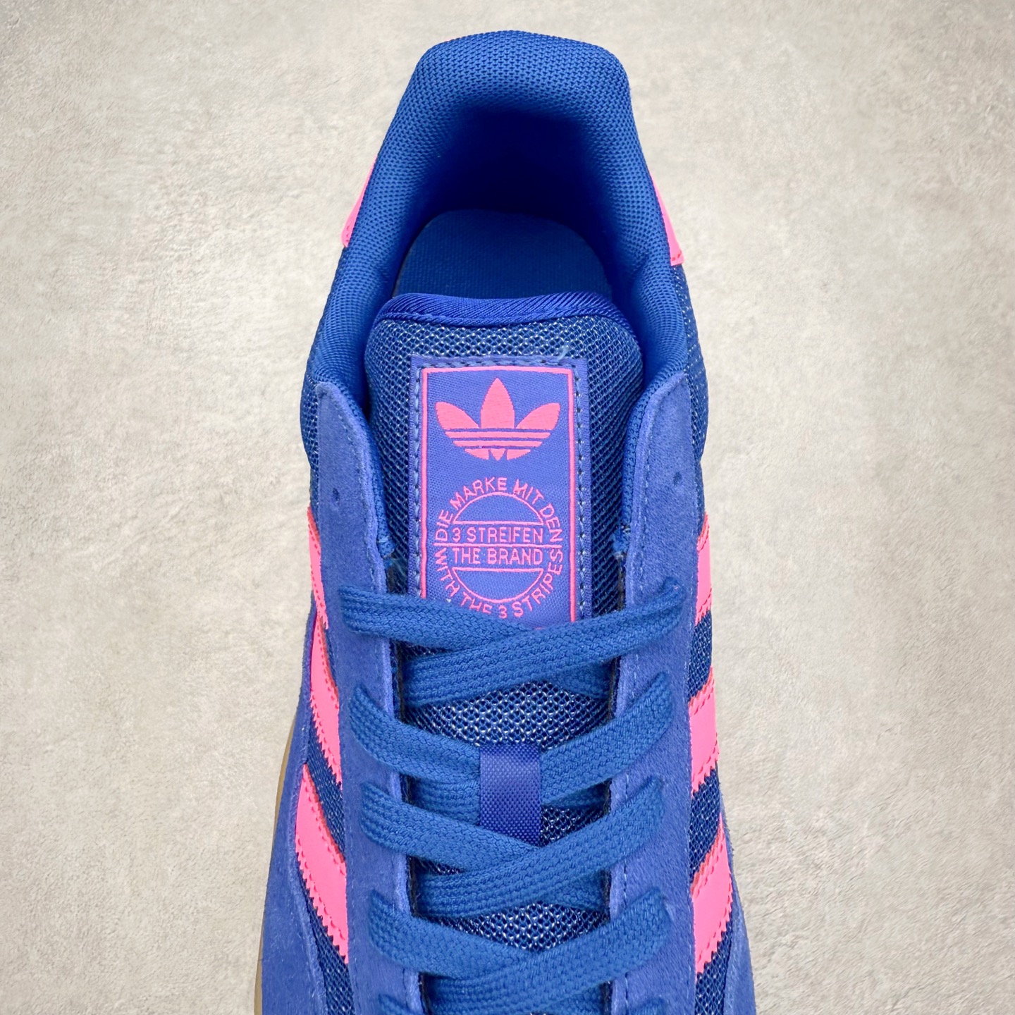 图片[5]-AD Originals Gazelle Sala 舒适柔软耐磨低帮 生活休闲鞋 男女同款 JR3838 实拍调校N版已经零色差零失真 百分百还原实物色彩所见即所得 不存在货不对板色差等低级问题 选购参考实物拍摄 不混卖不参货 只用心做好货严格选品 承诺混一赔十 尺码：36 36.5 37.5 38 38.5 39 40 40.5 41 42 42.5 43 44 44.5 45-选品中心