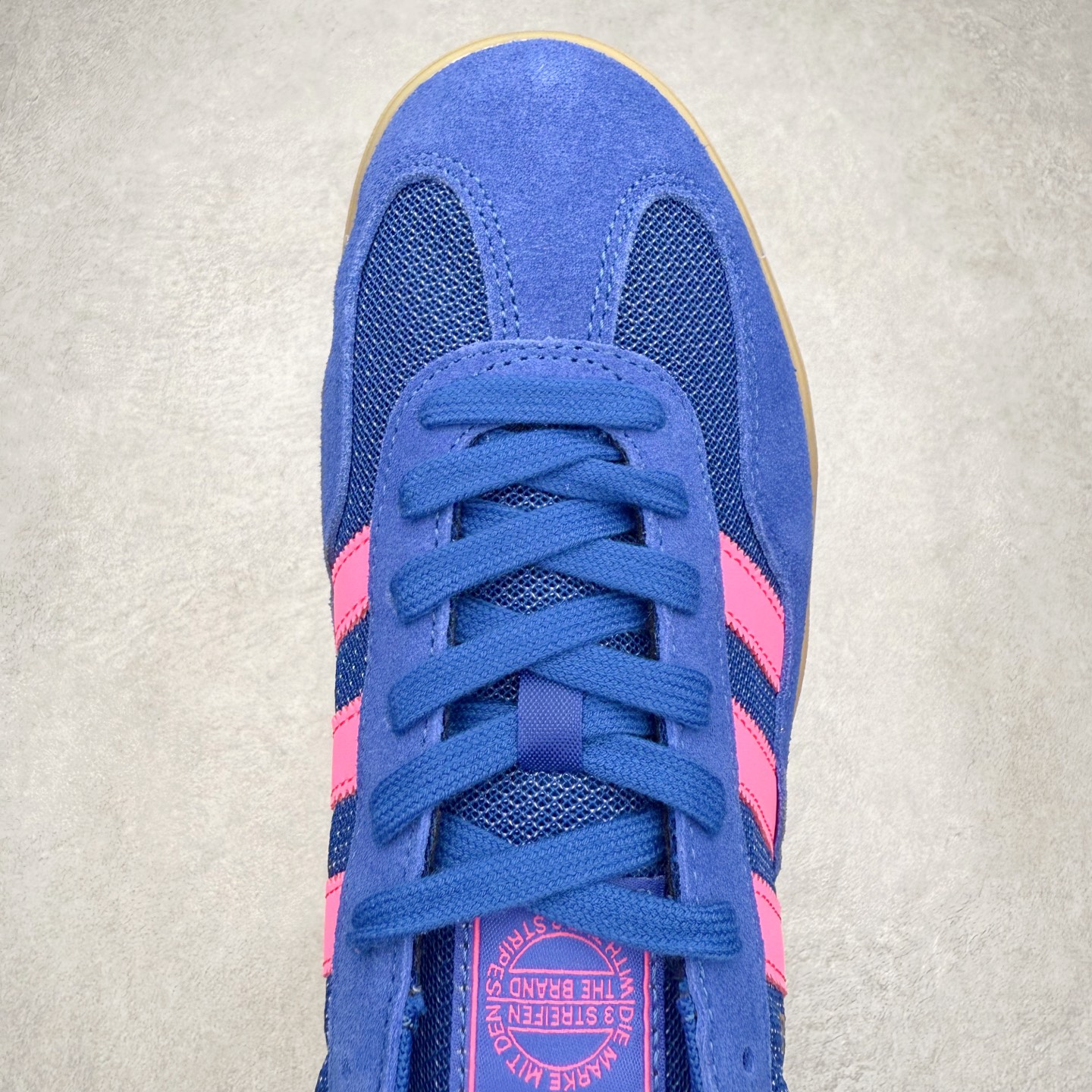 图片[4]-AD Originals Gazelle Sala 舒适柔软耐磨低帮 生活休闲鞋 男女同款 JR3838 实拍调校N版已经零色差零失真 百分百还原实物色彩所见即所得 不存在货不对板色差等低级问题 选购参考实物拍摄 不混卖不参货 只用心做好货严格选品 承诺混一赔十 尺码：36 36.5 37.5 38 38.5 39 40 40.5 41 42 42.5 43 44 44.5 45-选品中心