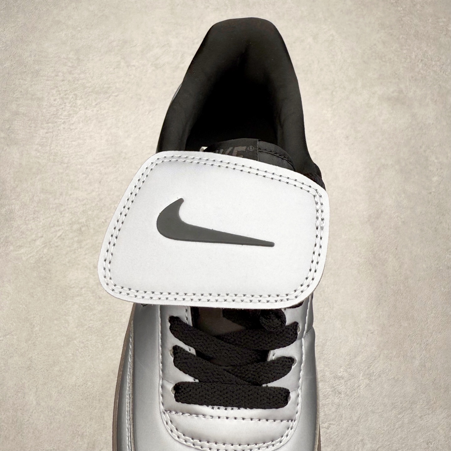 图片[5]-J.Crew x NK Killshot II Leather 联名复古板鞋 IM4842-099 采用米白色皮革制作鞋身 Swoosh 点缀其中 最后搭载棕色生胶大底 流露出满满的复古气气息 尺码：36 36.5 37.5 38 38.5 39 40 40.5 41 42 42.5 43 44 44.5 45-选品中心